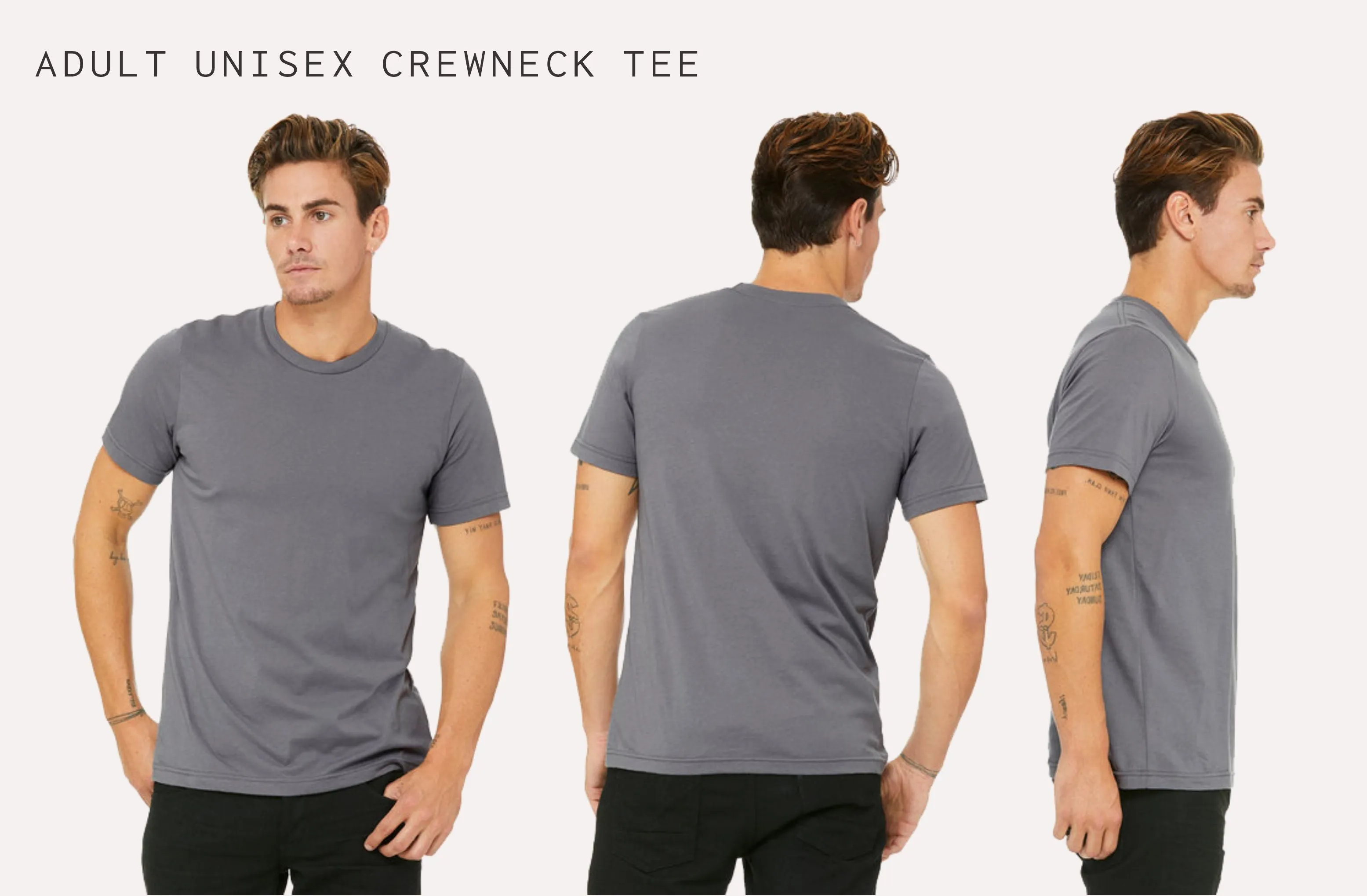 Adult Unisex River Fly Graphic Tee
