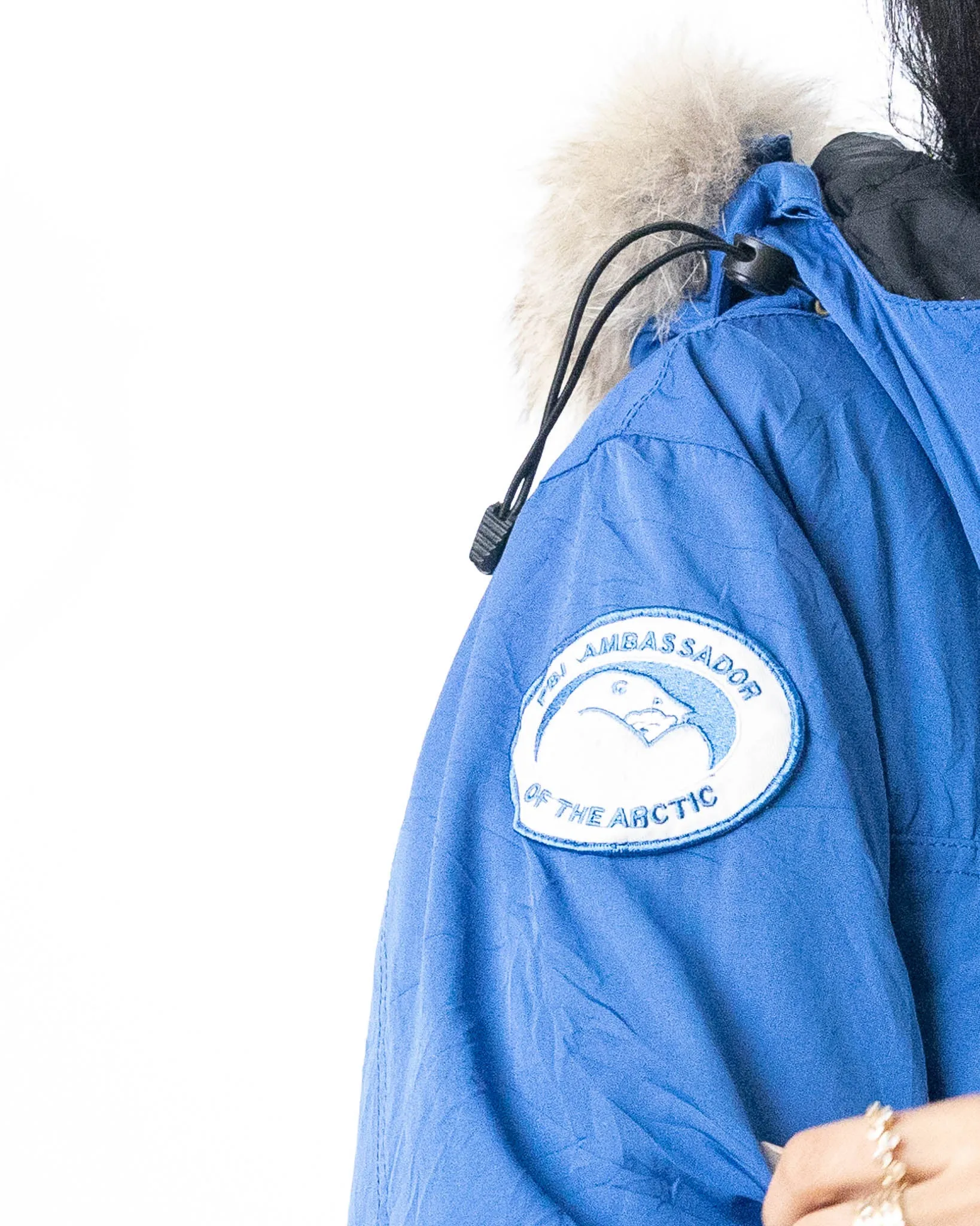 Canada Goose Expedition Parka PBI Heritage