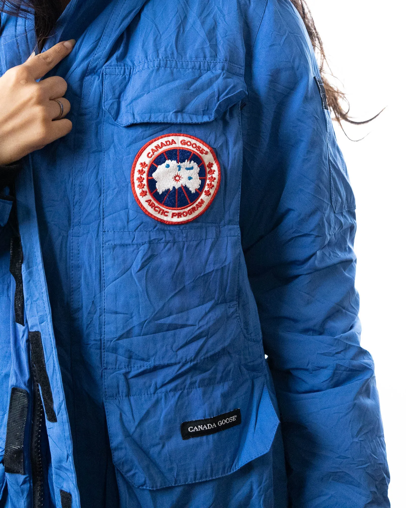 Canada Goose Expedition Parka PBI Heritage