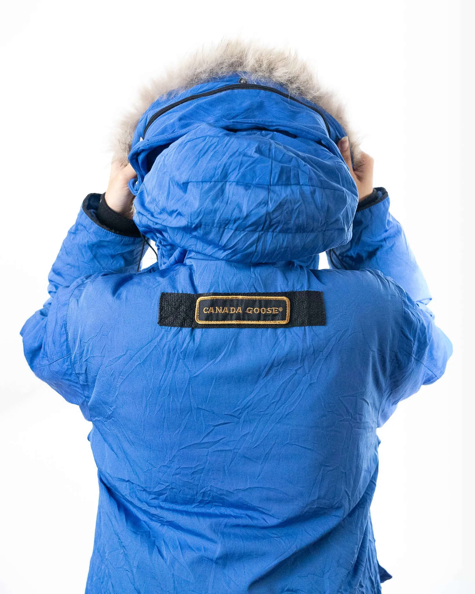 Canada Goose Expedition Parka PBI Heritage