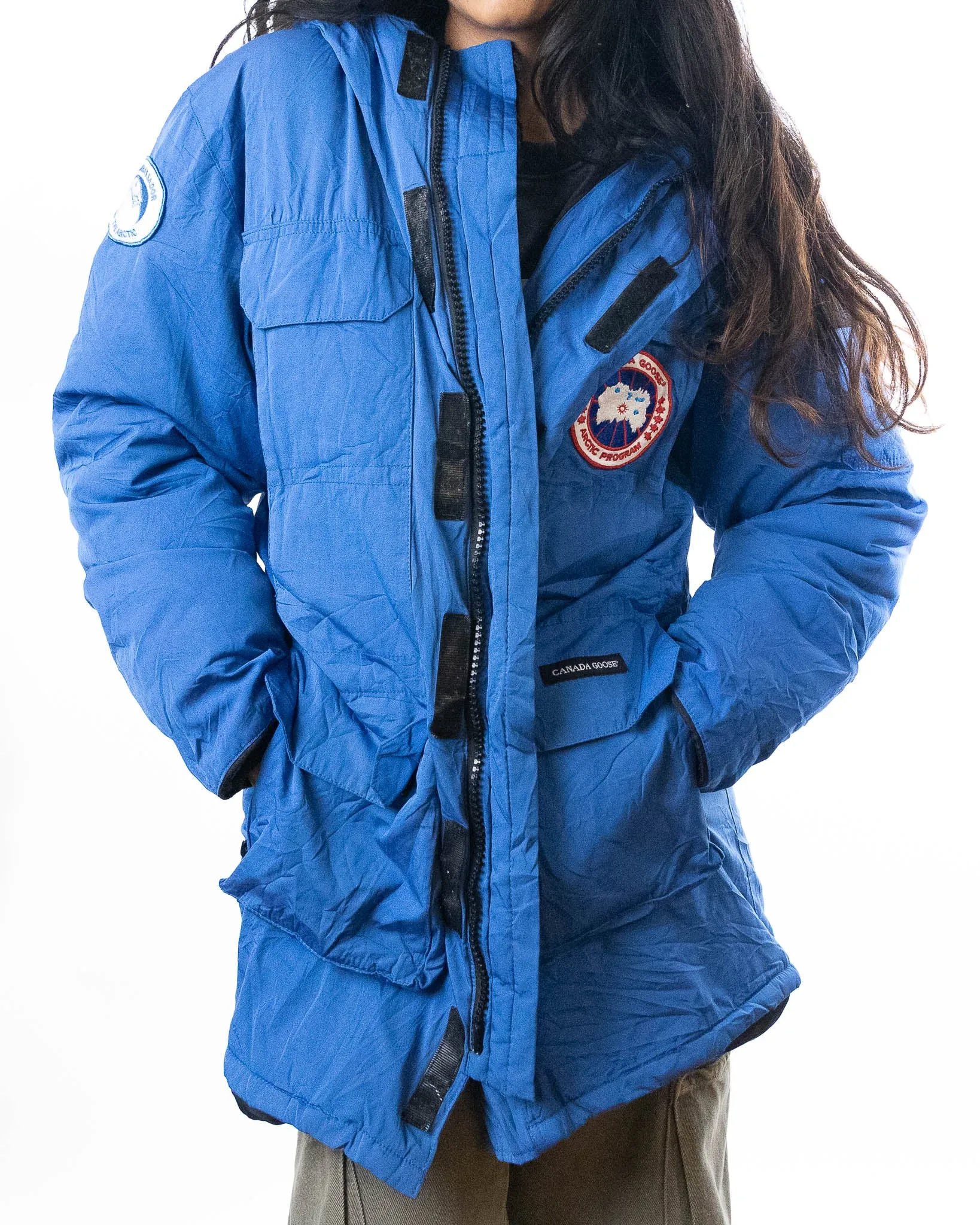Canada Goose Expedition Parka PBI Heritage