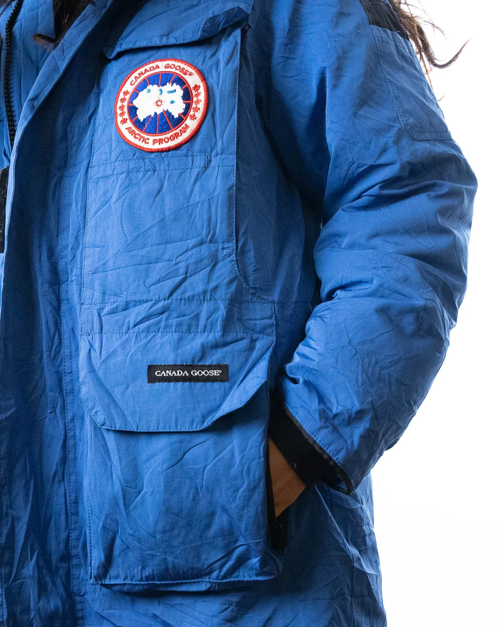 Canada Goose Expedition Parka PBI Heritage