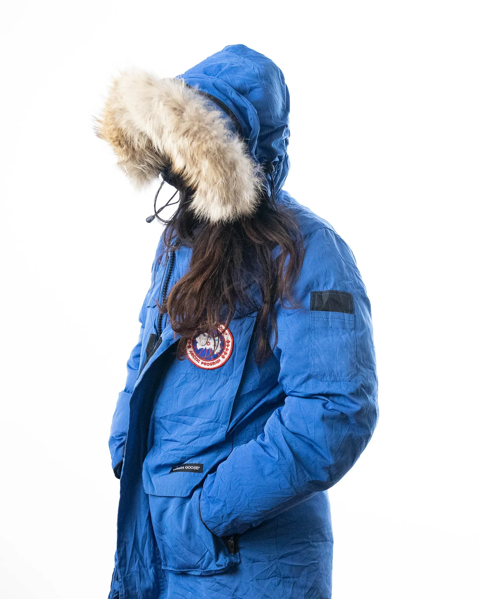 Canada Goose Expedition Parka PBI Heritage