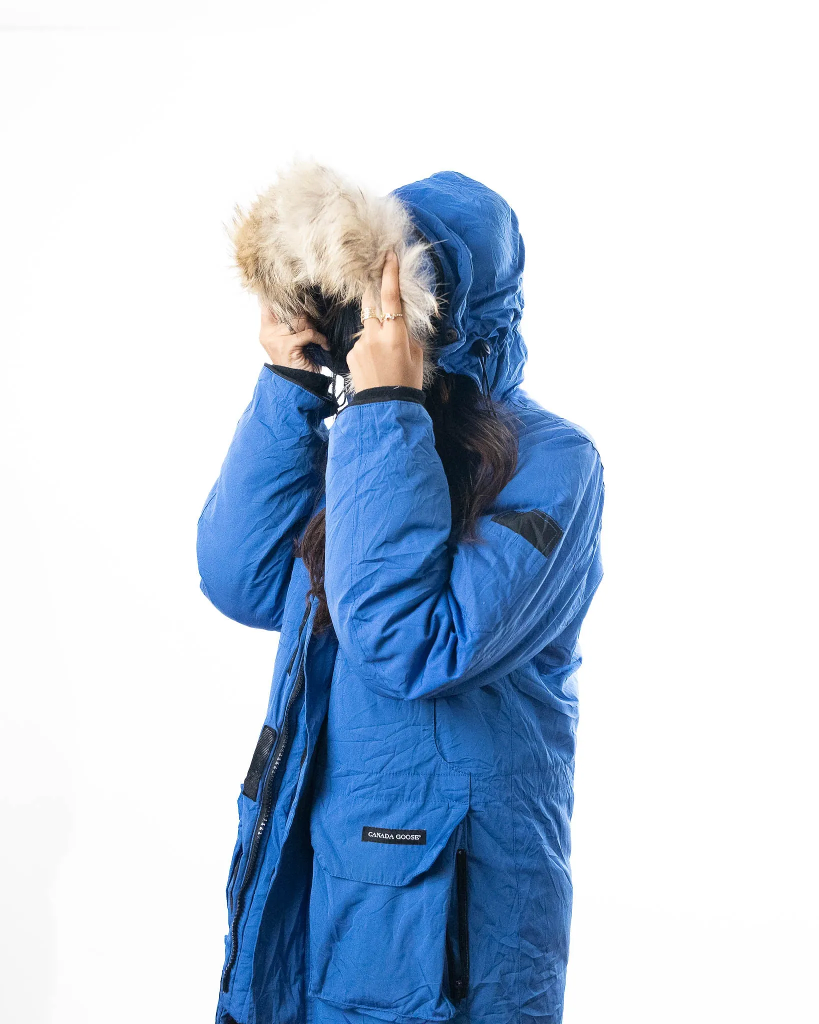 Canada Goose Expedition Parka PBI Heritage