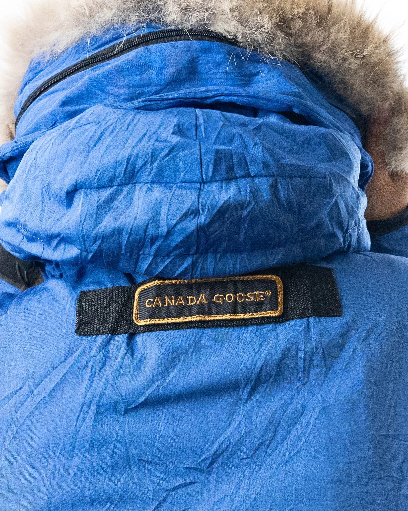 Canada Goose Expedition Parka PBI Heritage