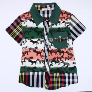 CASUAL SHIRT POLO