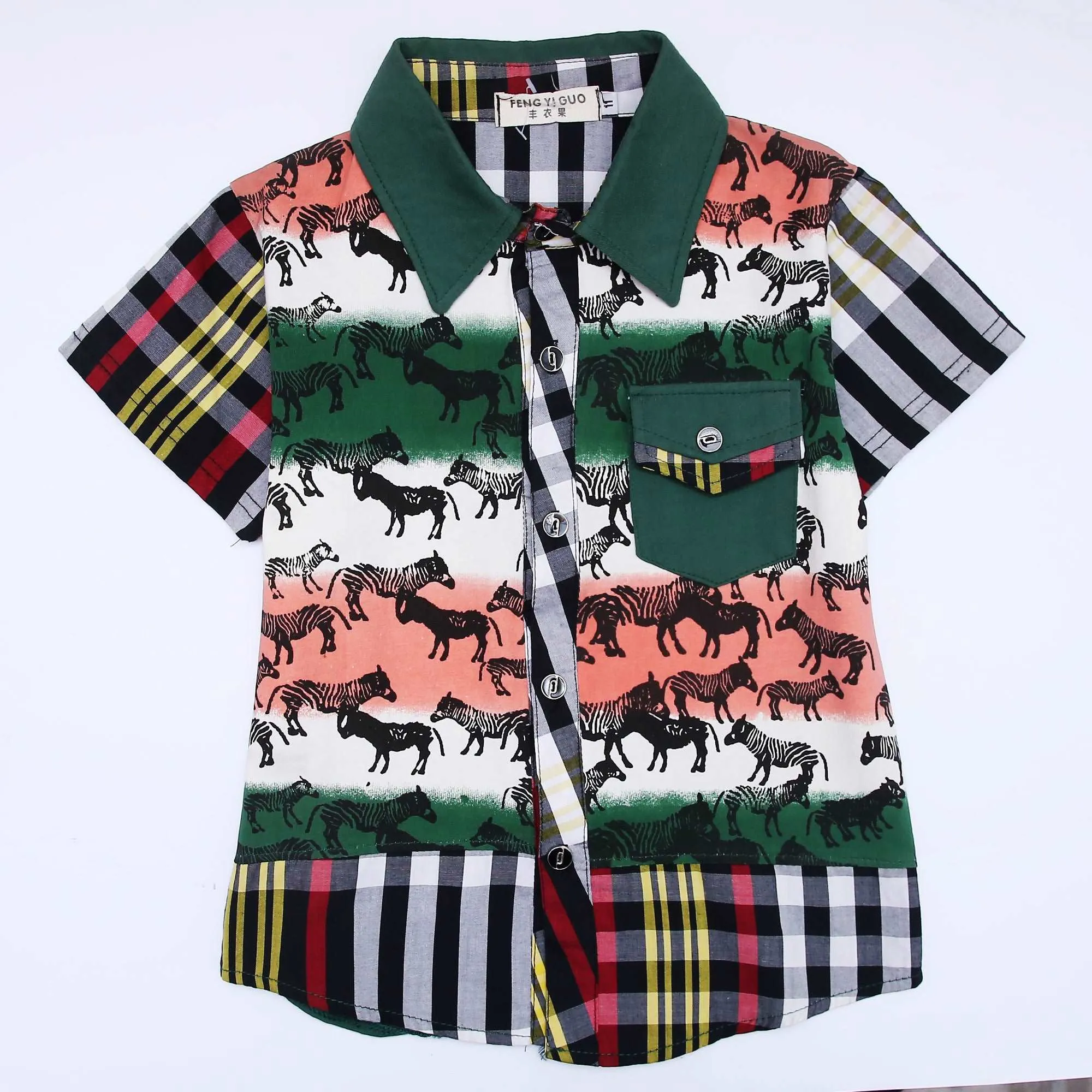 CASUAL SHIRT POLO
