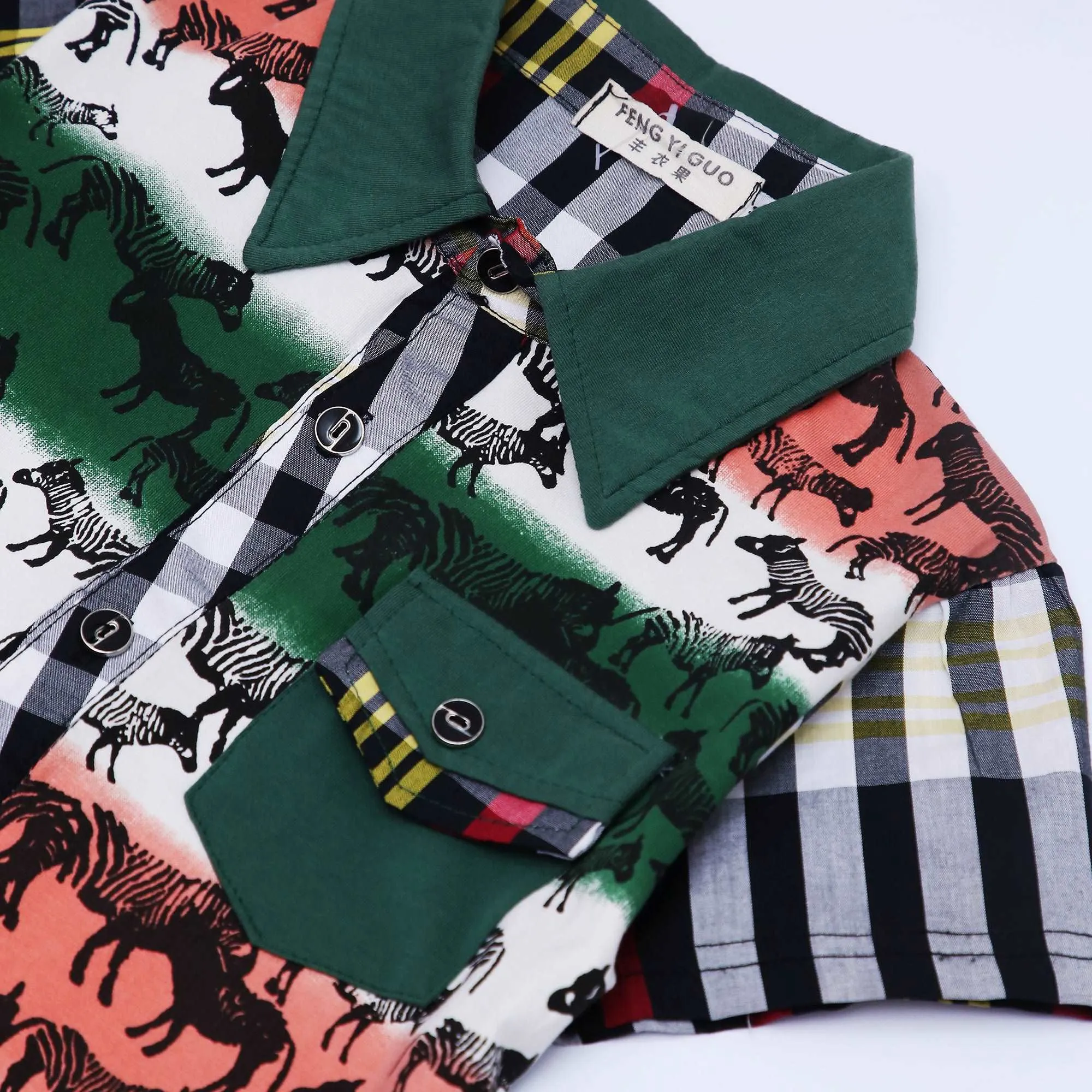 CASUAL SHIRT POLO