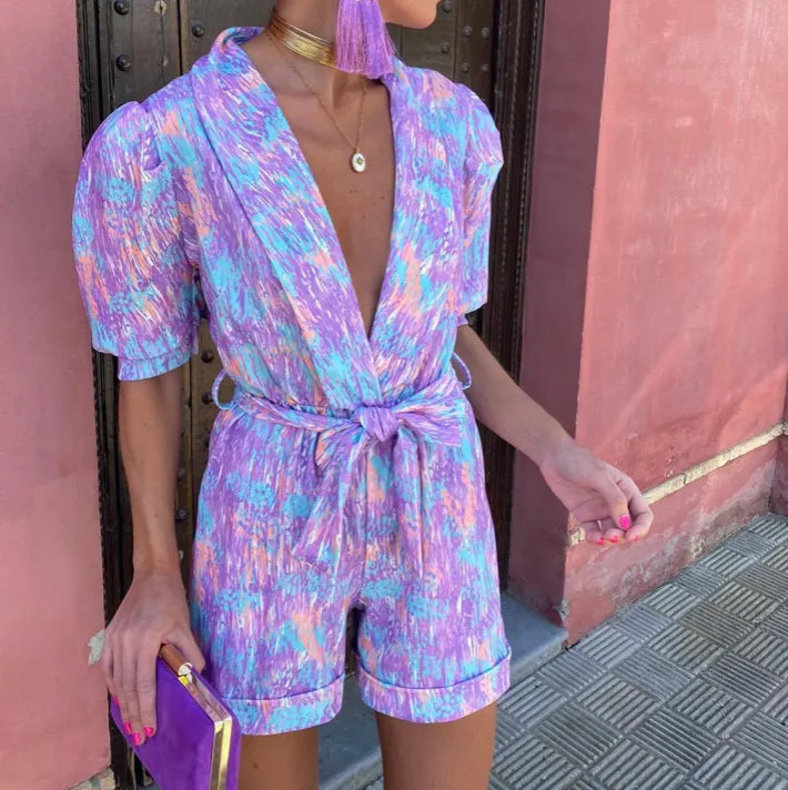 Chic Romper | Perfect for Casual Days
