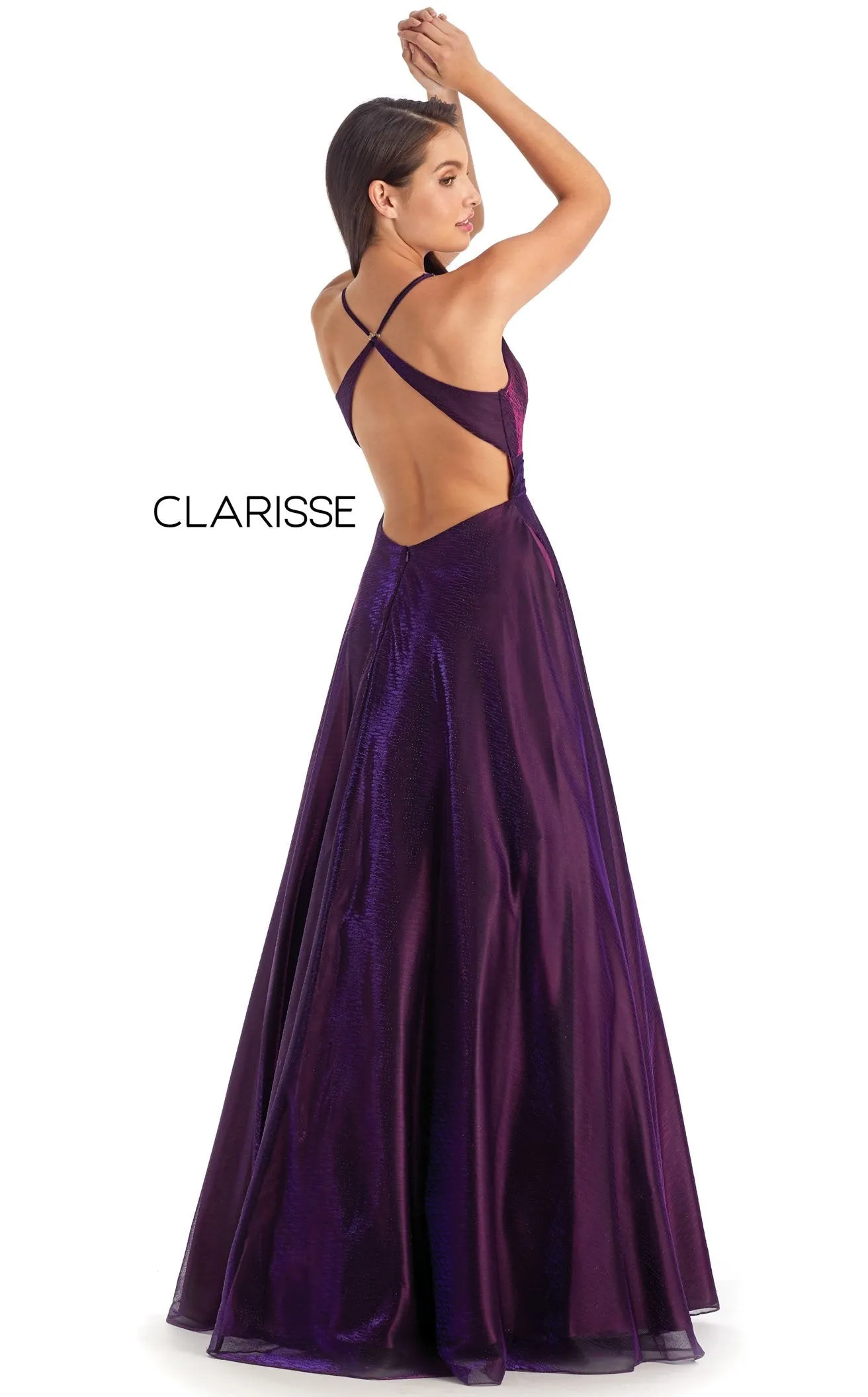 Clarisse 8086 Dress