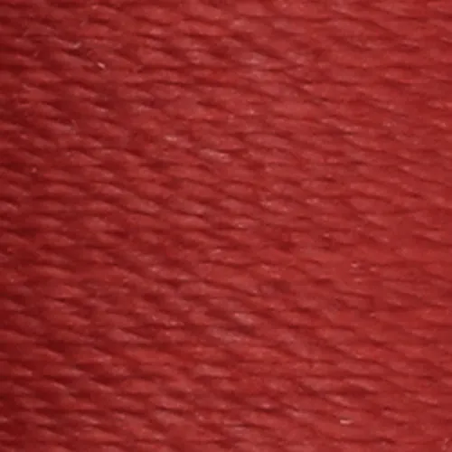 COATS COTTON MACHINE QUILTING THREAD 320M-350YD RED