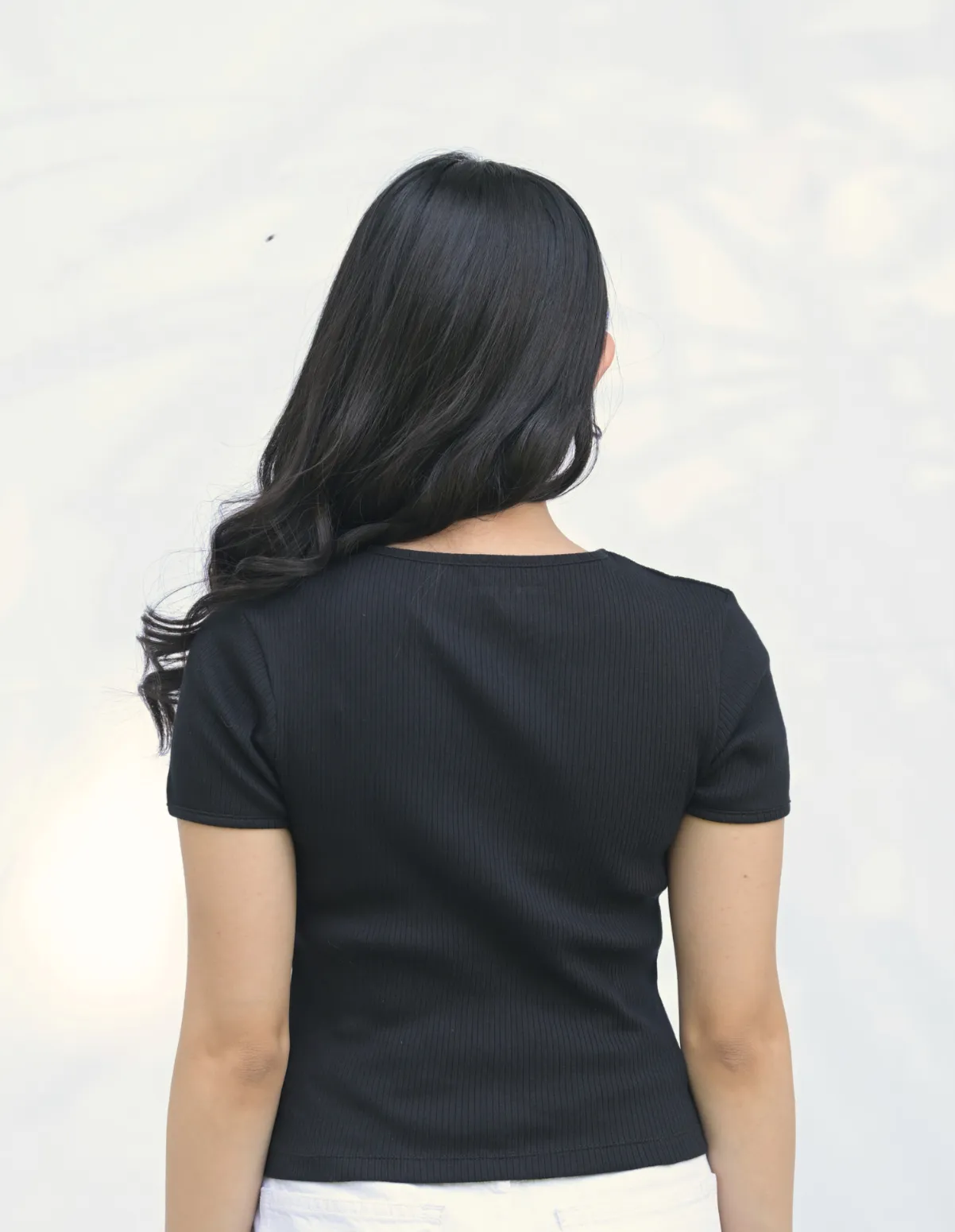 Core Comfort Tee Black