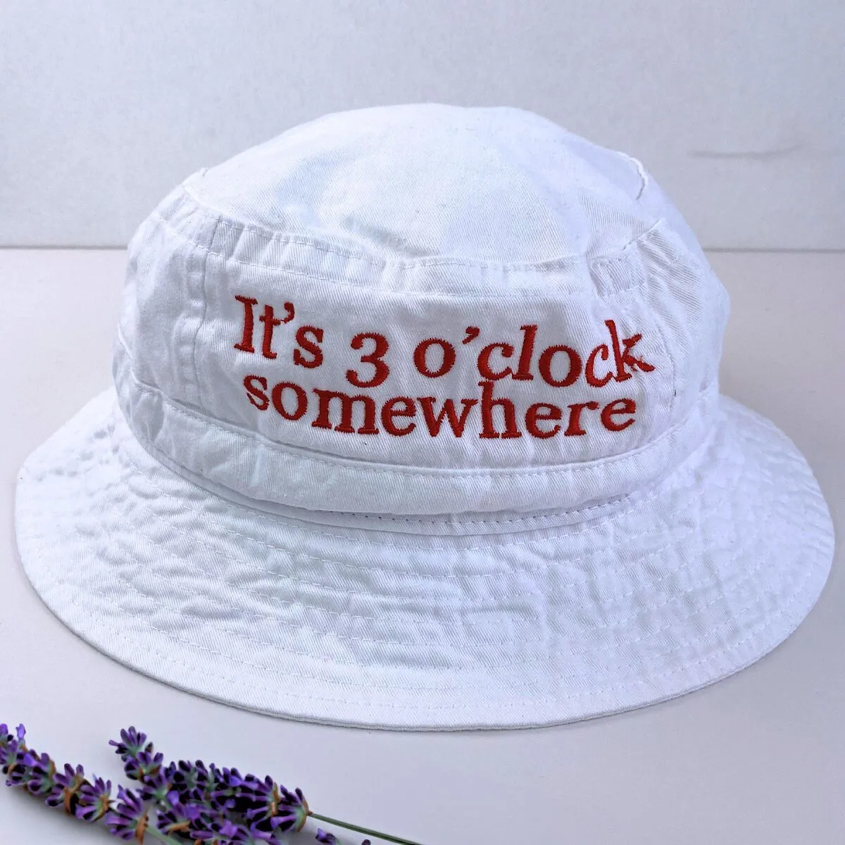 Custom Hats with Company Logo - Embroidered Business Logo