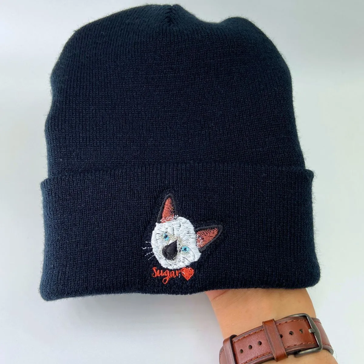Custom Hats with Company Logo - Embroidered Business Logo
