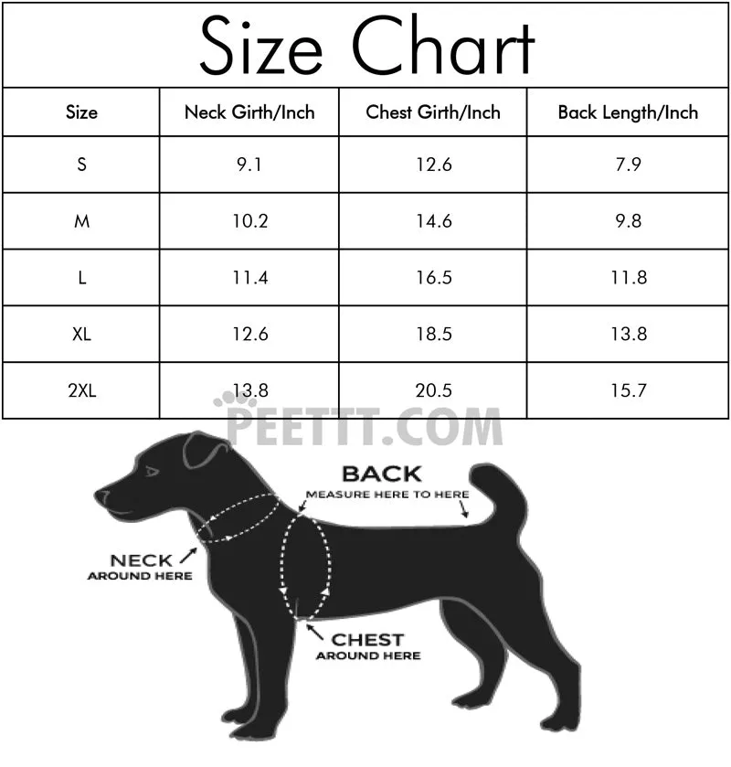 Dog Clothes Flower Printing Puppy Shirt