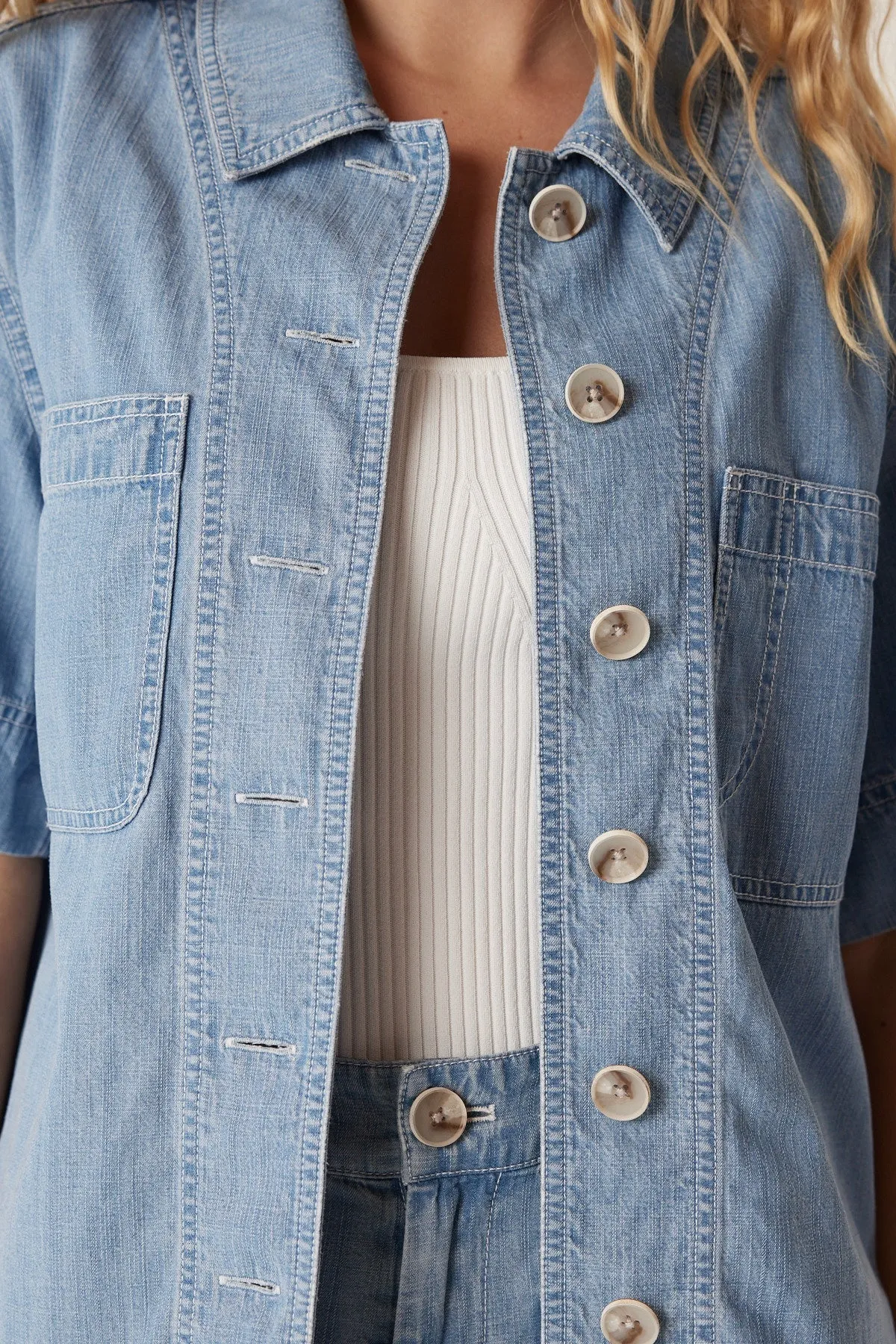 Ellie Relaxed Top