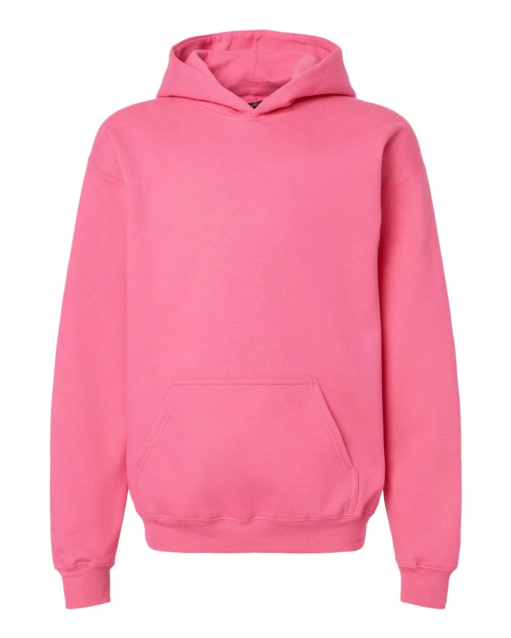 Gildan Softstyle® Youth Midweight Hooded Sweatshirt SF500B