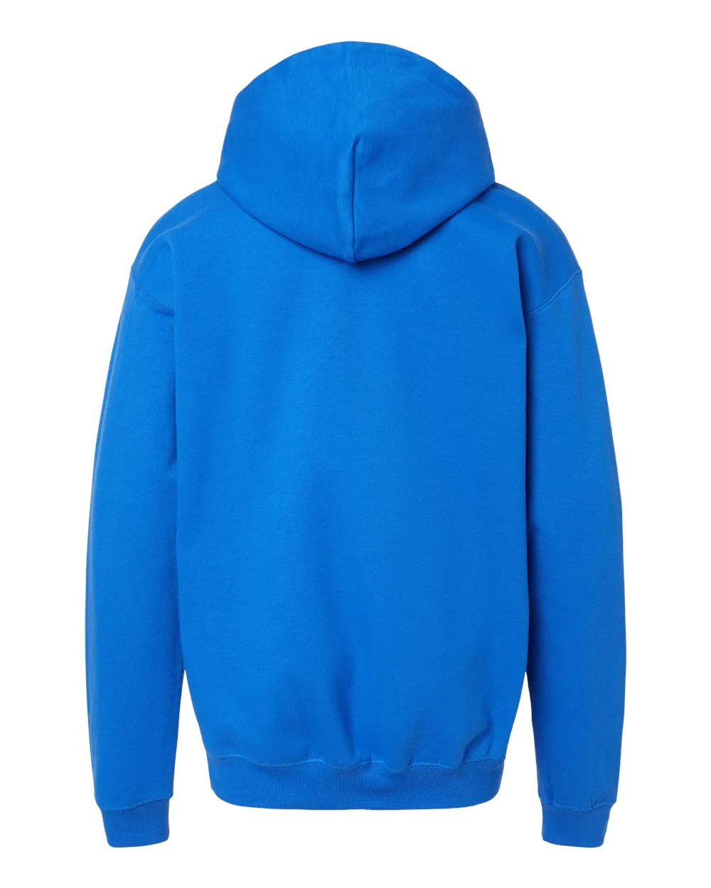 Gildan Softstyle® Youth Midweight Hooded Sweatshirt SF500B