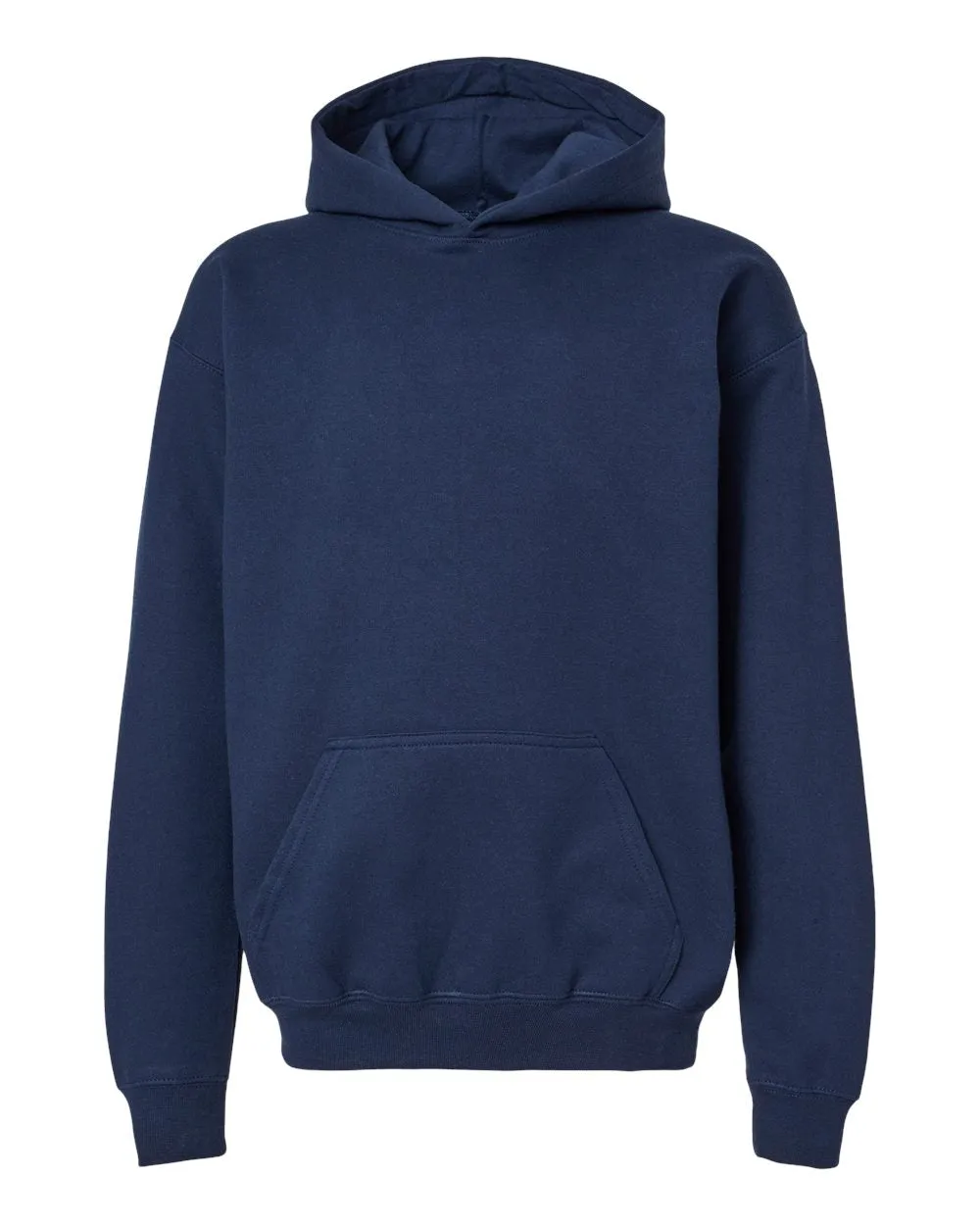 Gildan Softstyle® Youth Midweight Hooded Sweatshirt SF500B