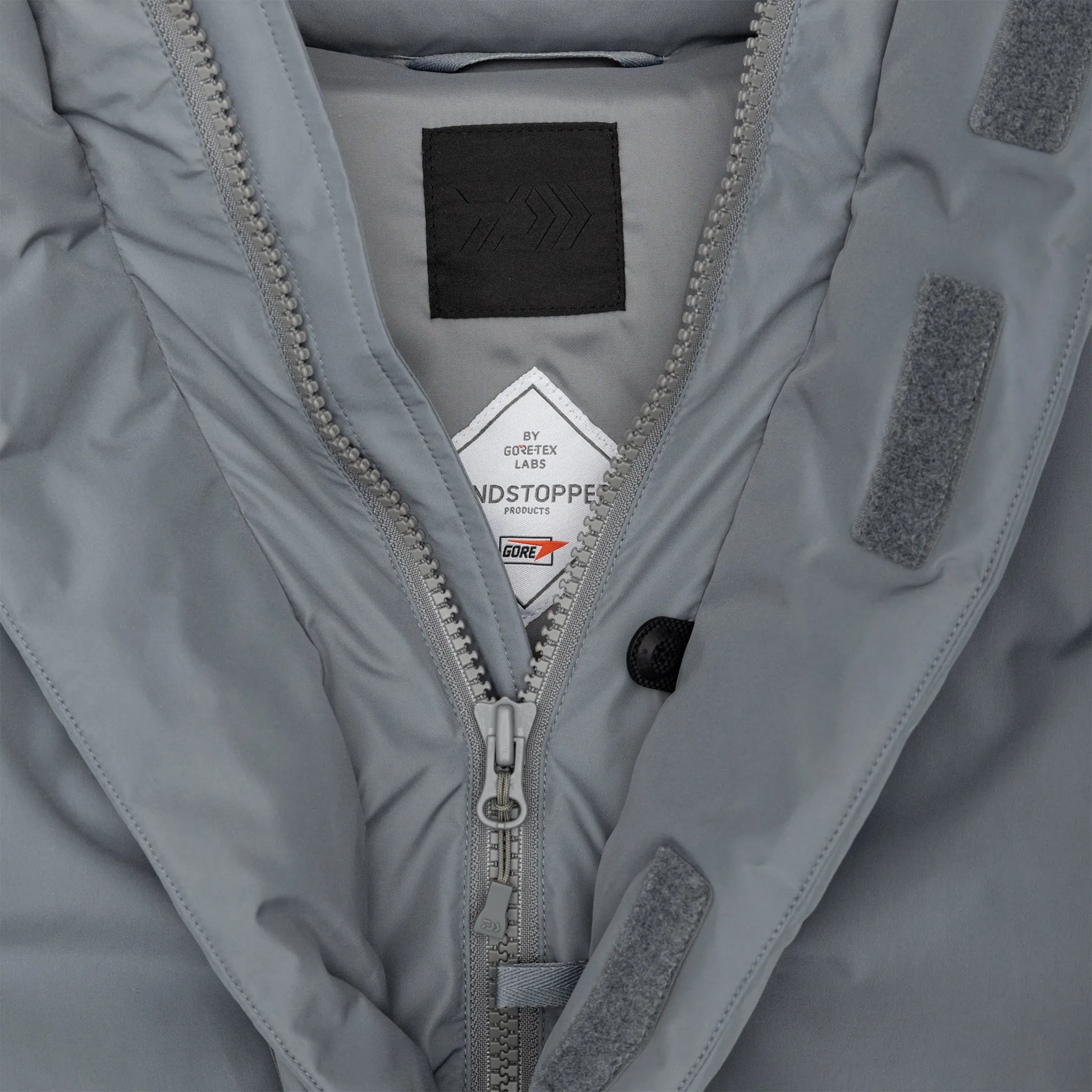 GORE-TEX WINDSTOPPER EXPEDITION DOWN JACKET