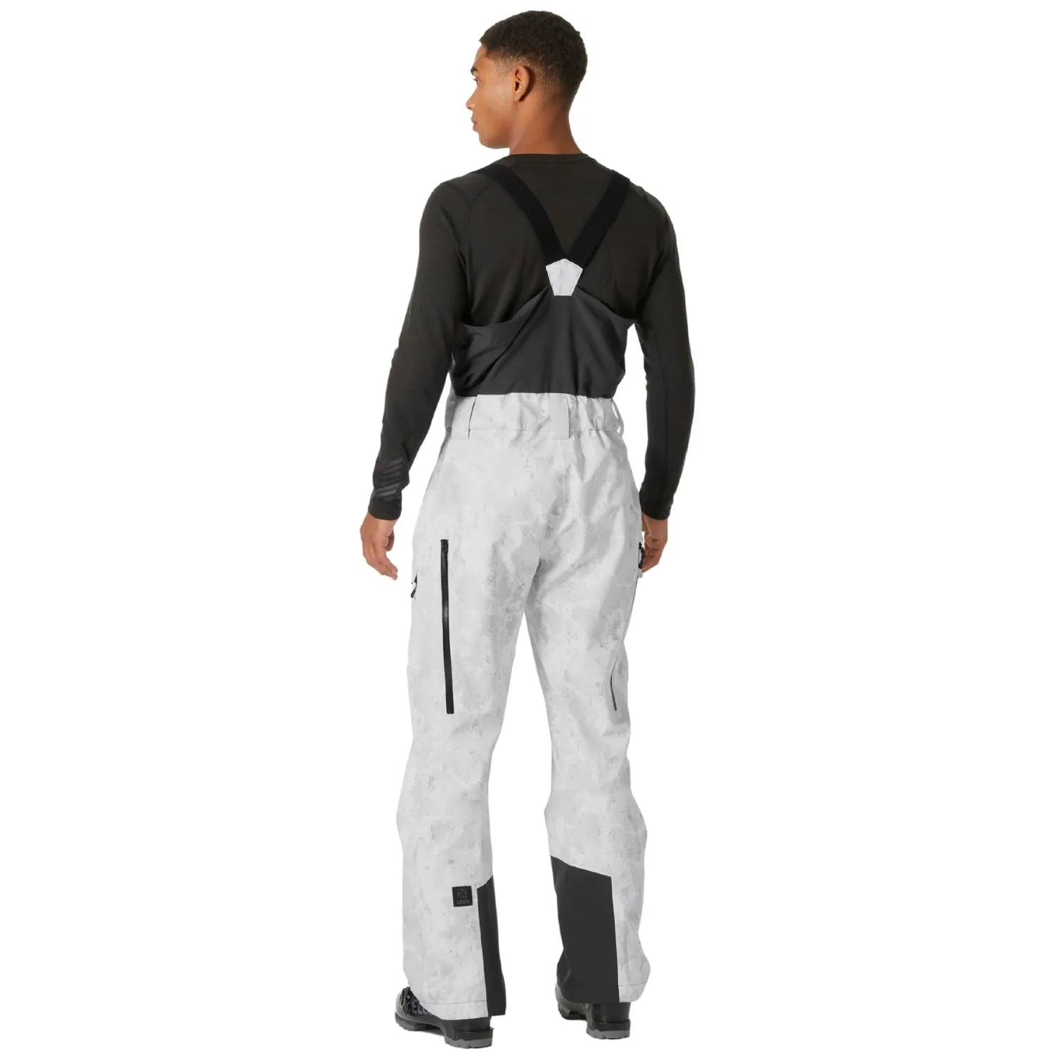 Helly Hansen Sogn Bib Shell Pant 2025 - Men's