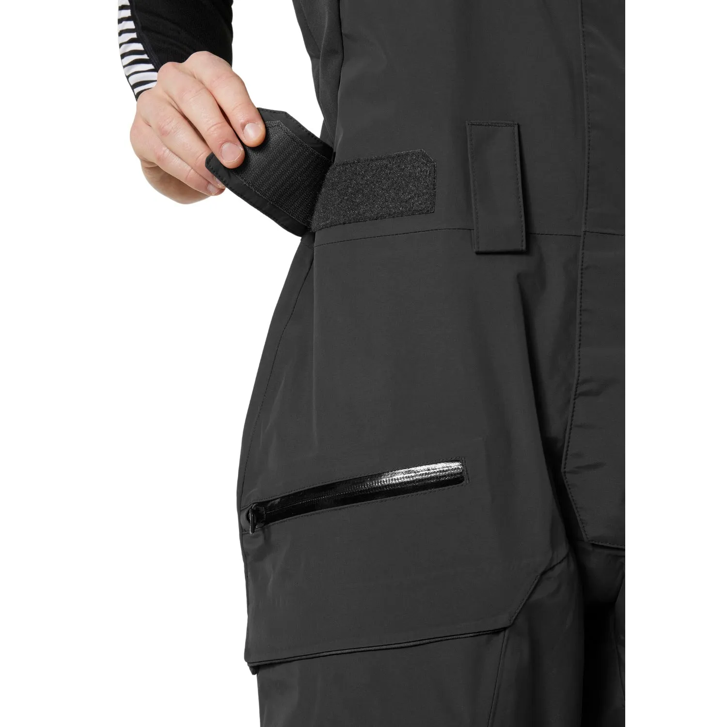 Helly Hansen Sogn Bib Shell Pant 2025 - Men's