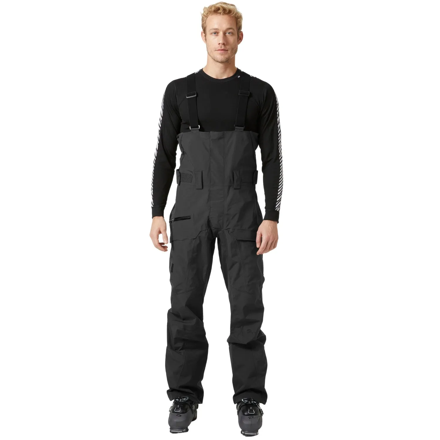 Helly Hansen Sogn Bib Shell Pant 2025 - Men's