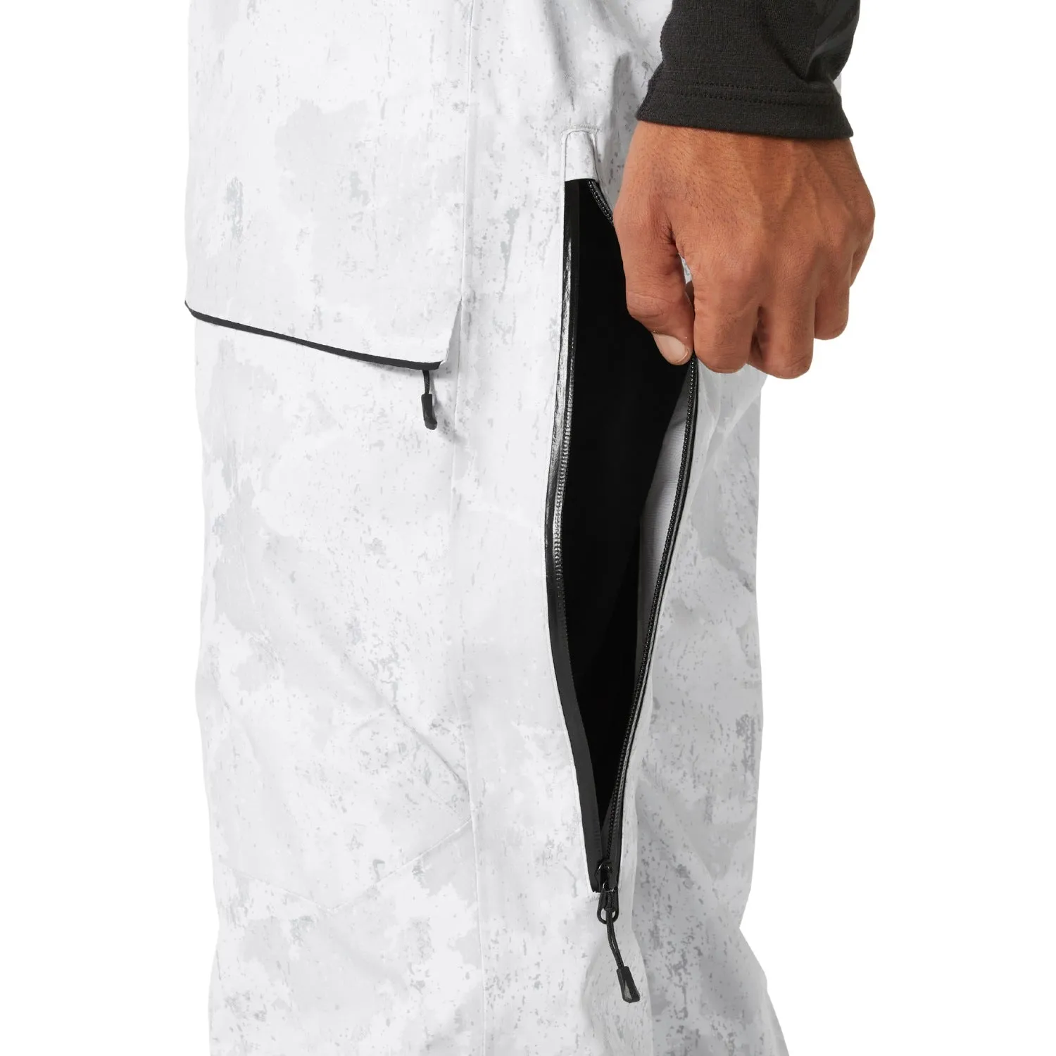 Helly Hansen Sogn Bib Shell Pant 2025 - Men's