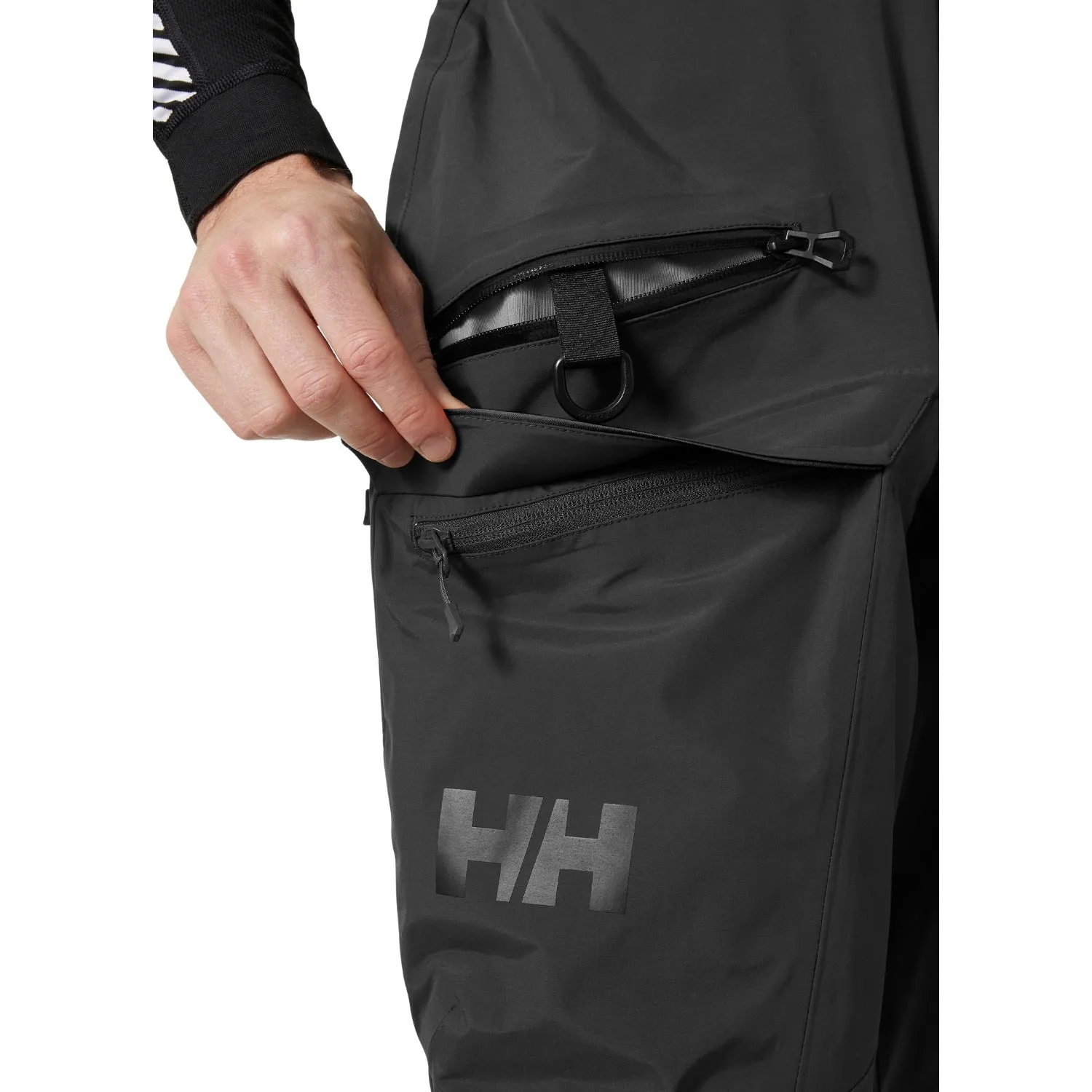 Helly Hansen Sogn Bib Shell Pant 2025 - Men's