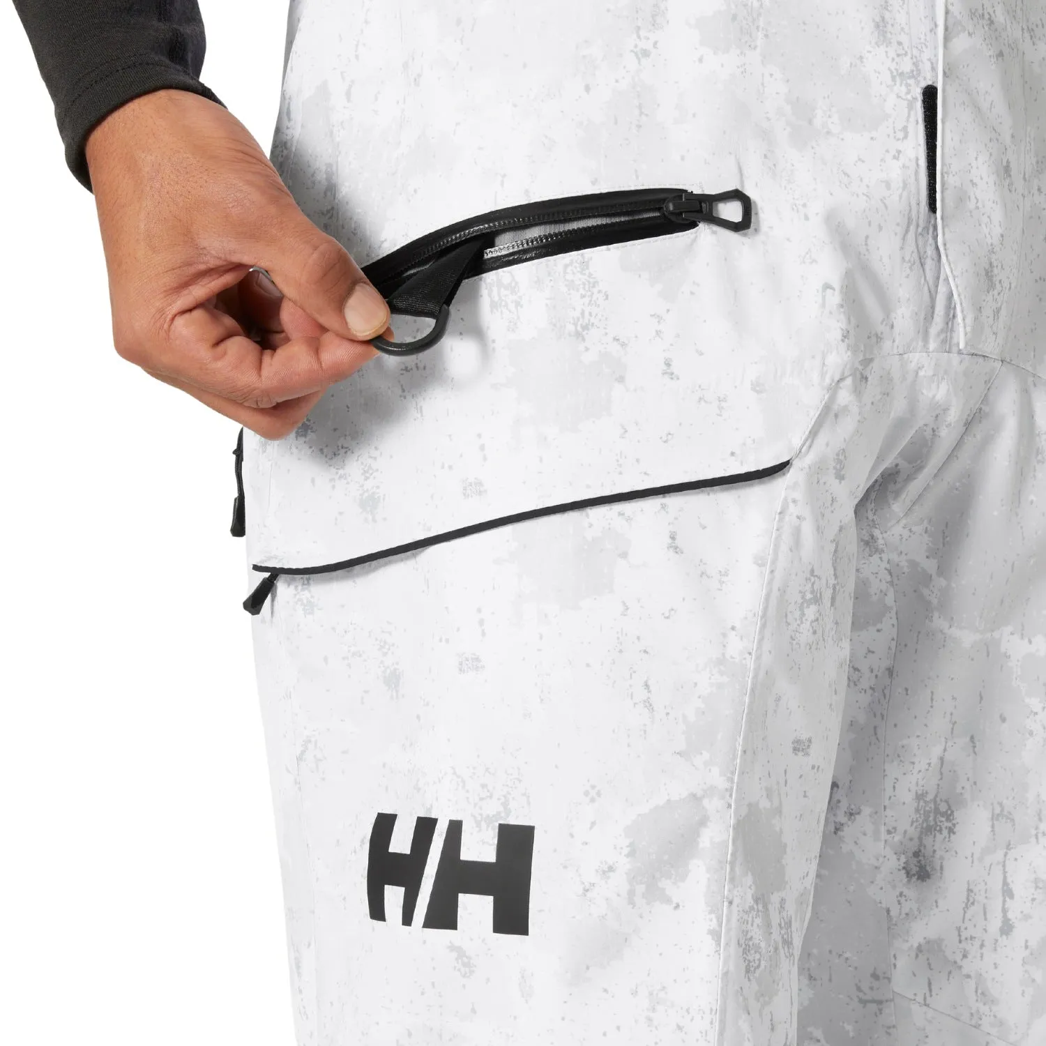 Helly Hansen Sogn Bib Shell Pant 2025 - Men's