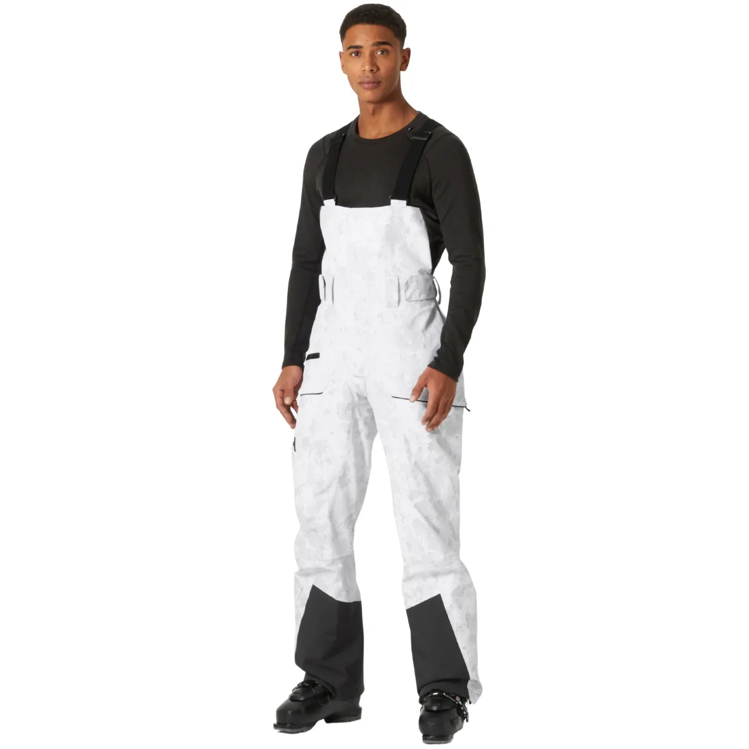 Helly Hansen Sogn Bib Shell Pant 2025 - Men's