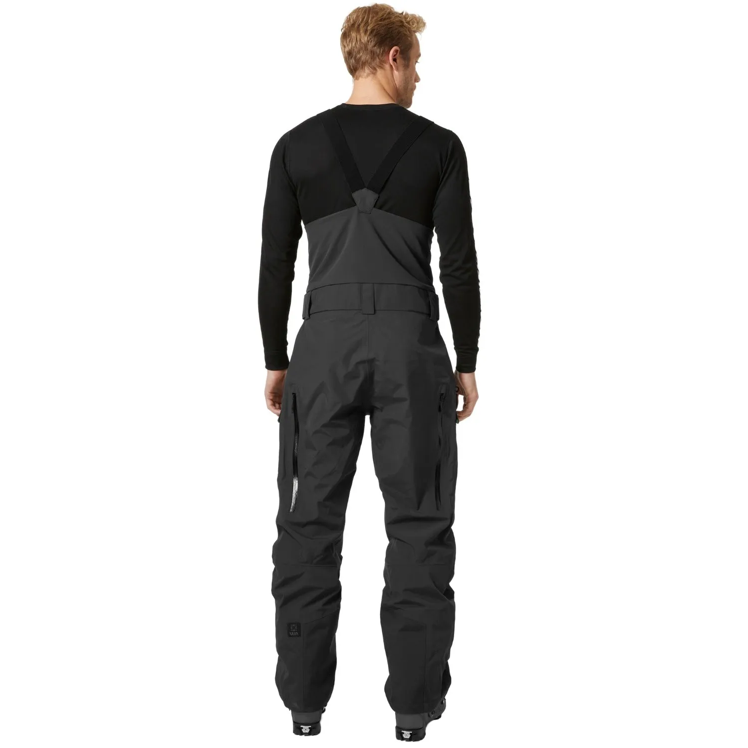 Helly Hansen Sogn Bib Shell Pant 2025 - Men's