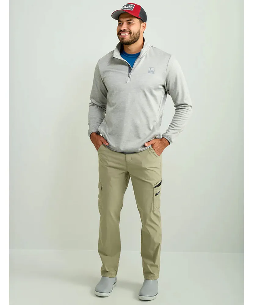 Huk - Cold Front 1/4 Zip