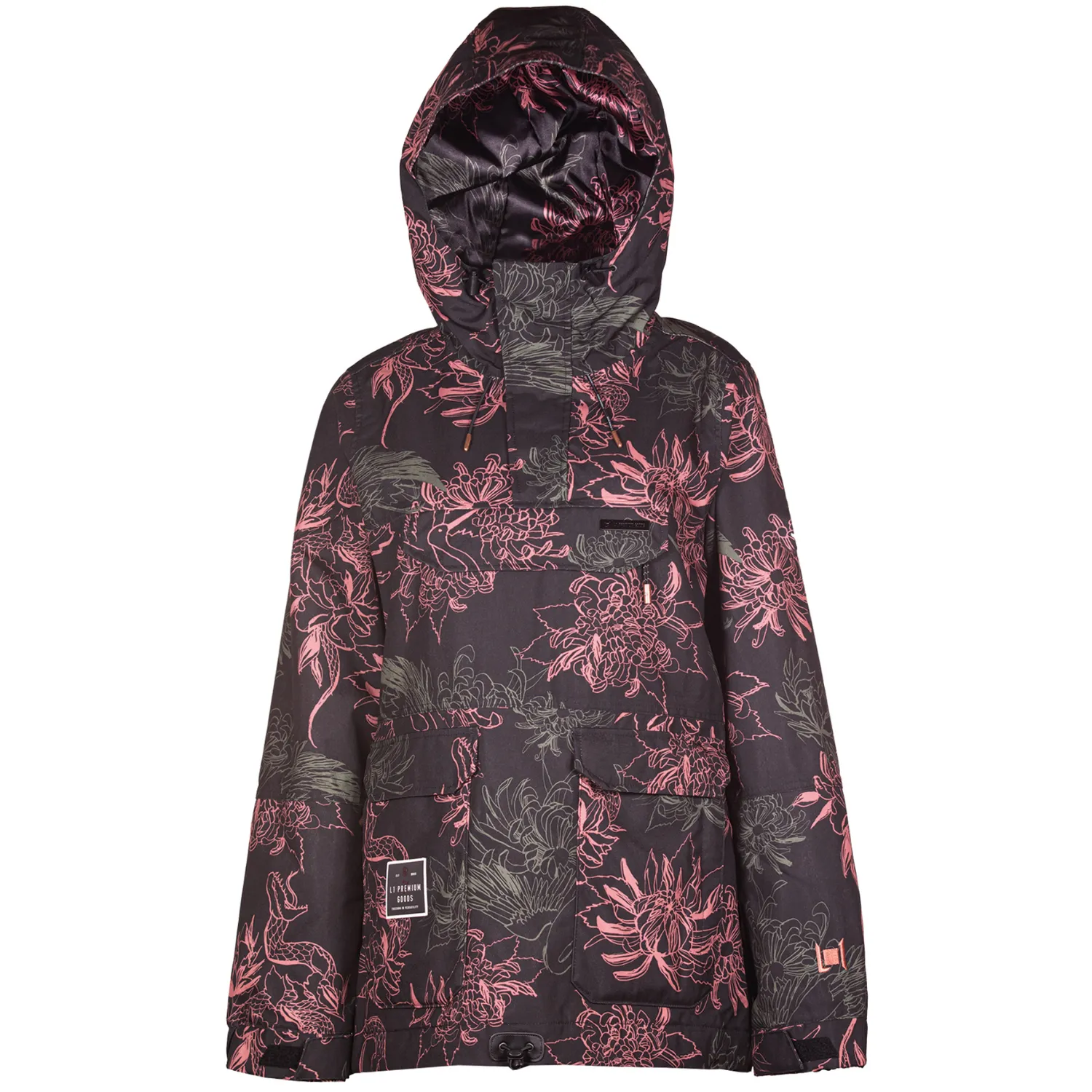 L1 Prowler Jacket 2022 - Women's Snowboard Jacket