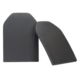 Lancer Tactical EVA Foam Dummy Ballistic SAPI Plates Set