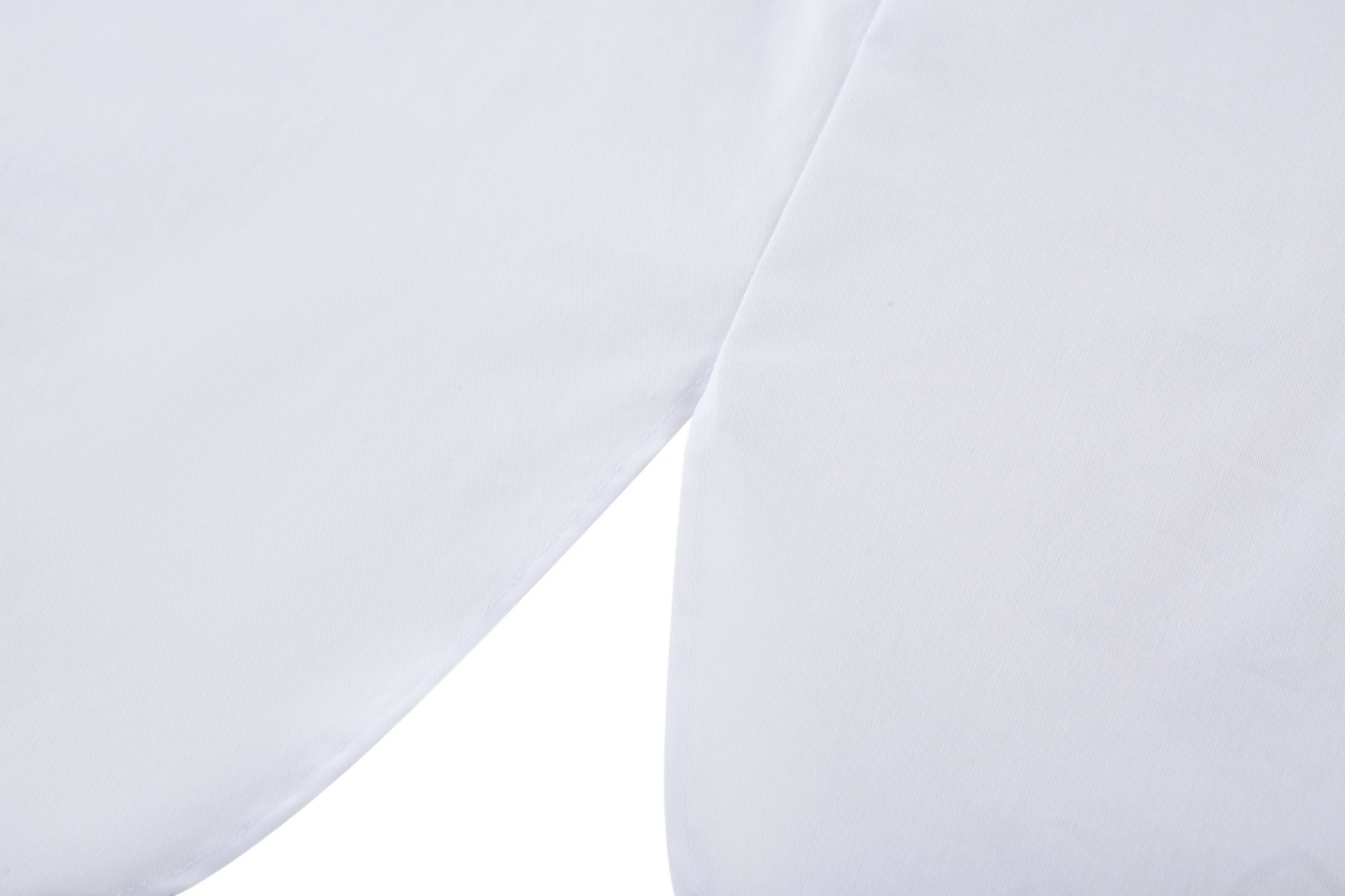 Ocean UV Protection Stretchable Fine Twill Oversized Shirt