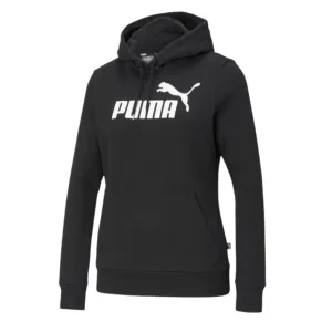 PUMA - Essentials Logo Fleece Sweatshirt Hoodie