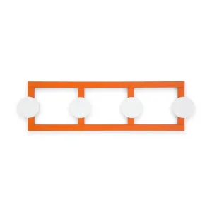 Raawii Hooks Coat Rack by Nathalie Du Pasquier - Medium