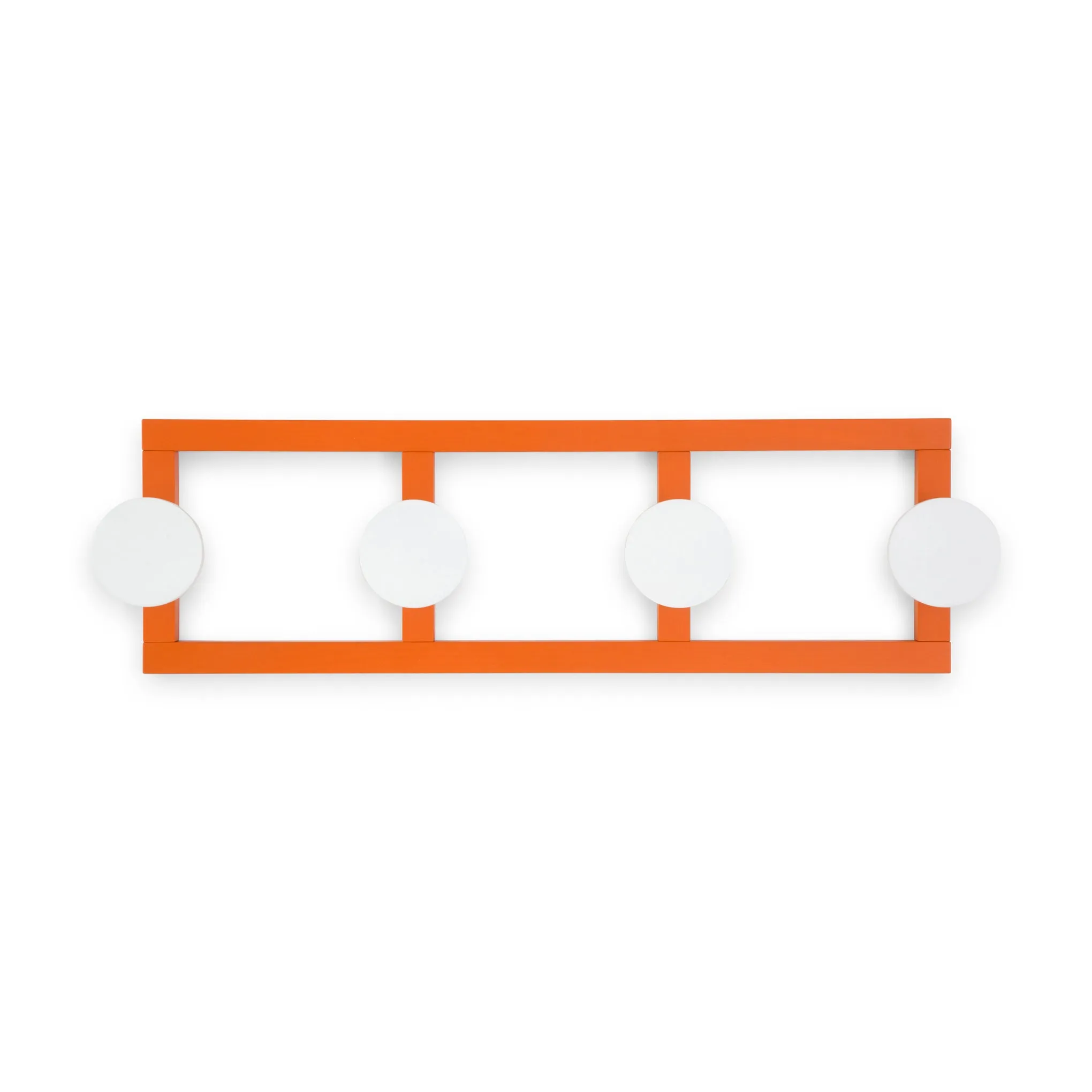 Raawii Hooks Coat Rack by Nathalie Du Pasquier - Medium