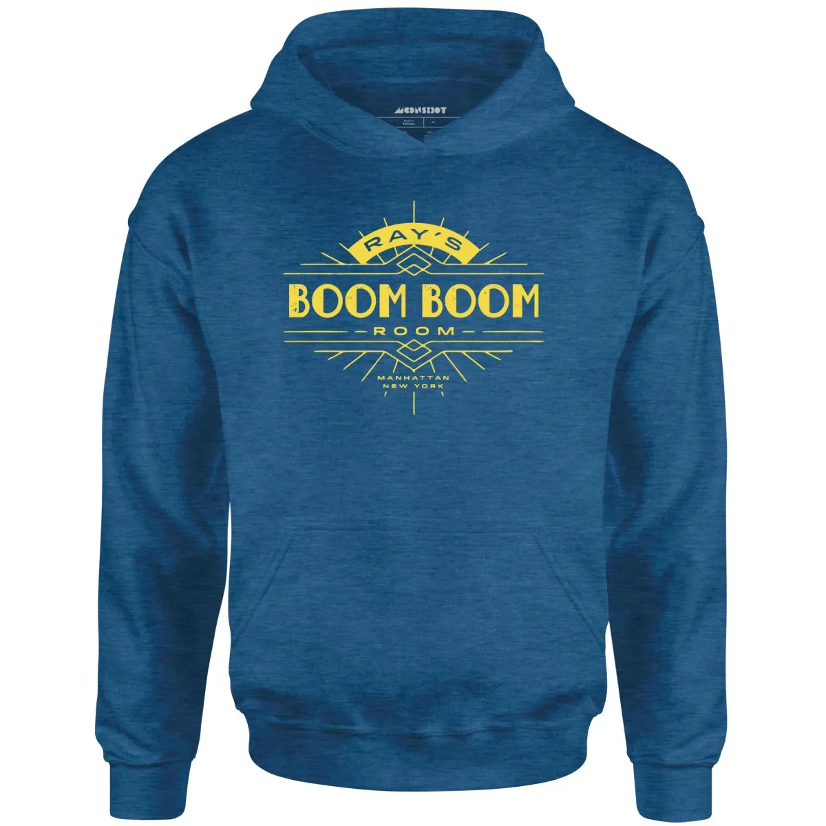 Ray's Boom Boom Room - Unisex Hoodie