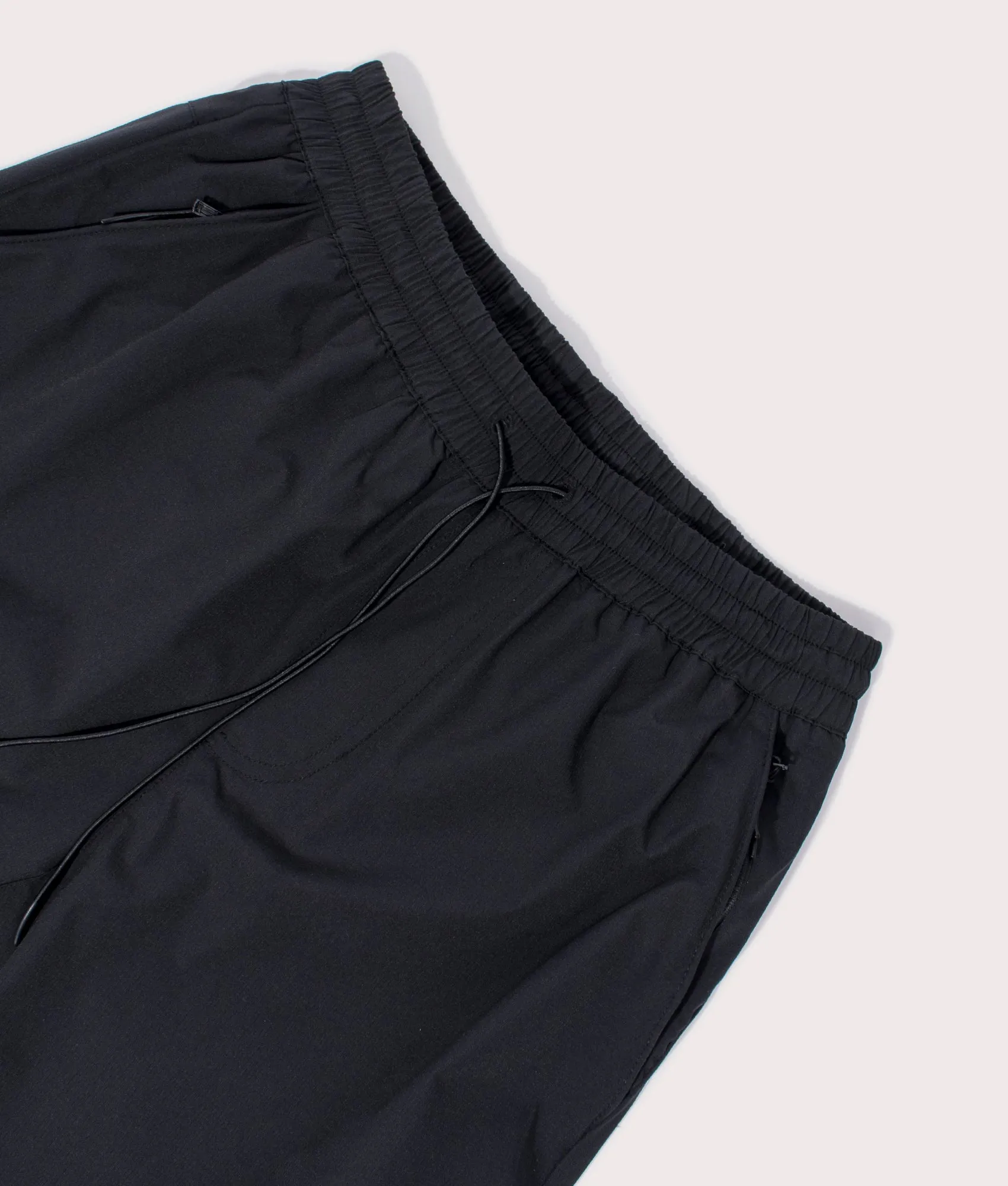 Regular Fit Zipped Tech Cargos