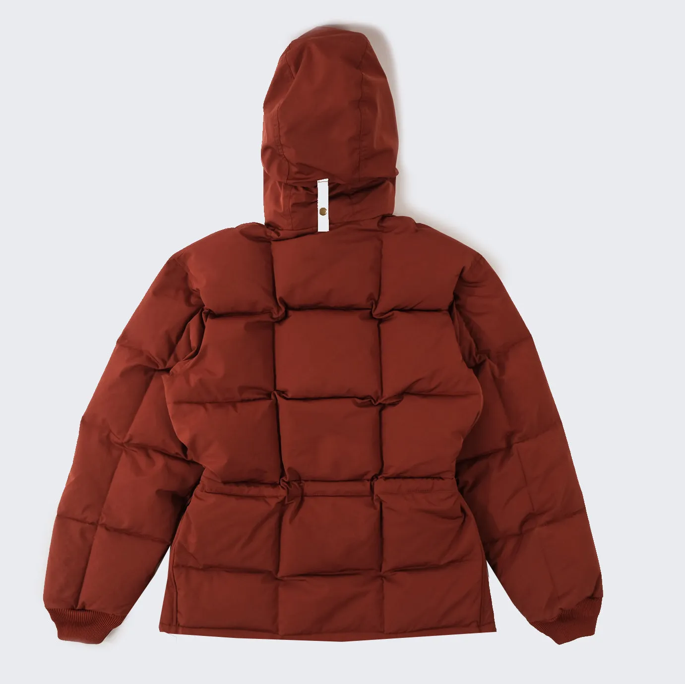THE BEST DOWN PARKA