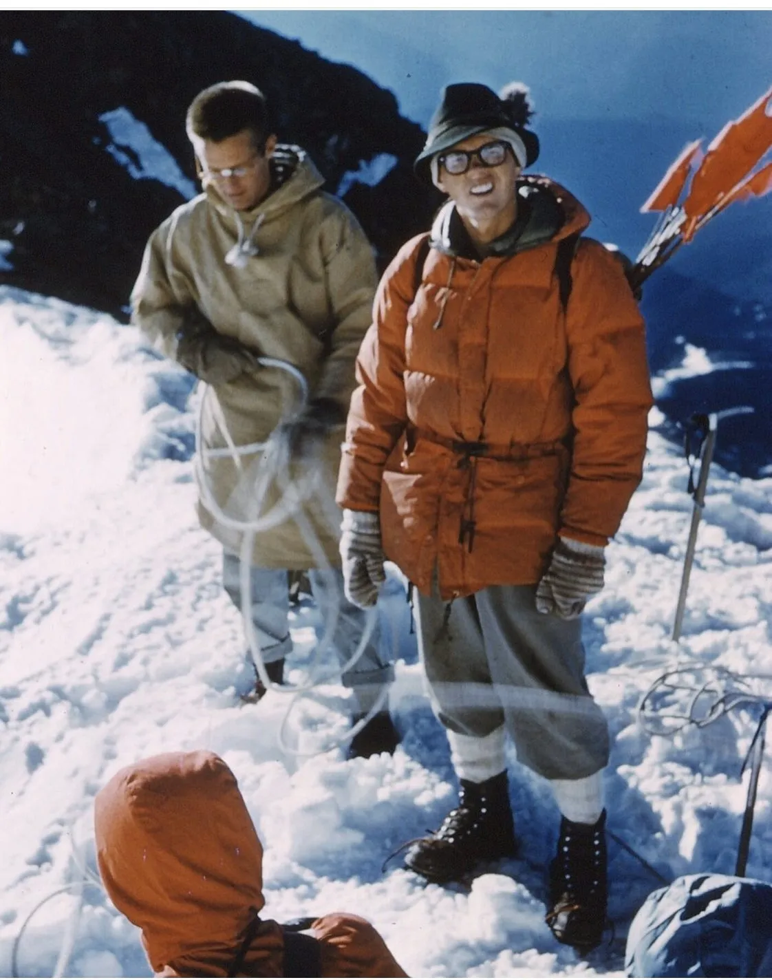THE BEST DOWN PARKA