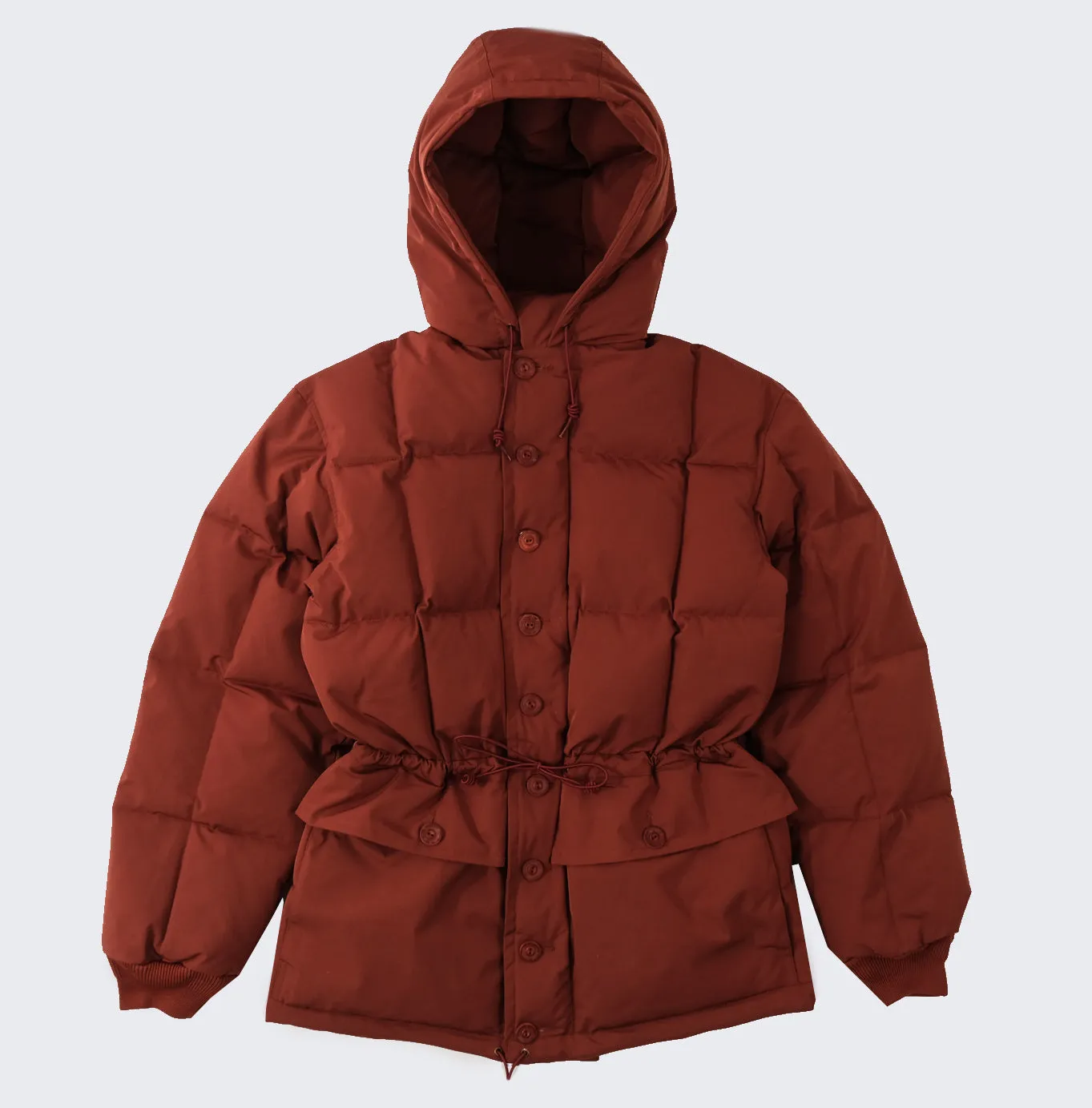 THE BEST DOWN PARKA
