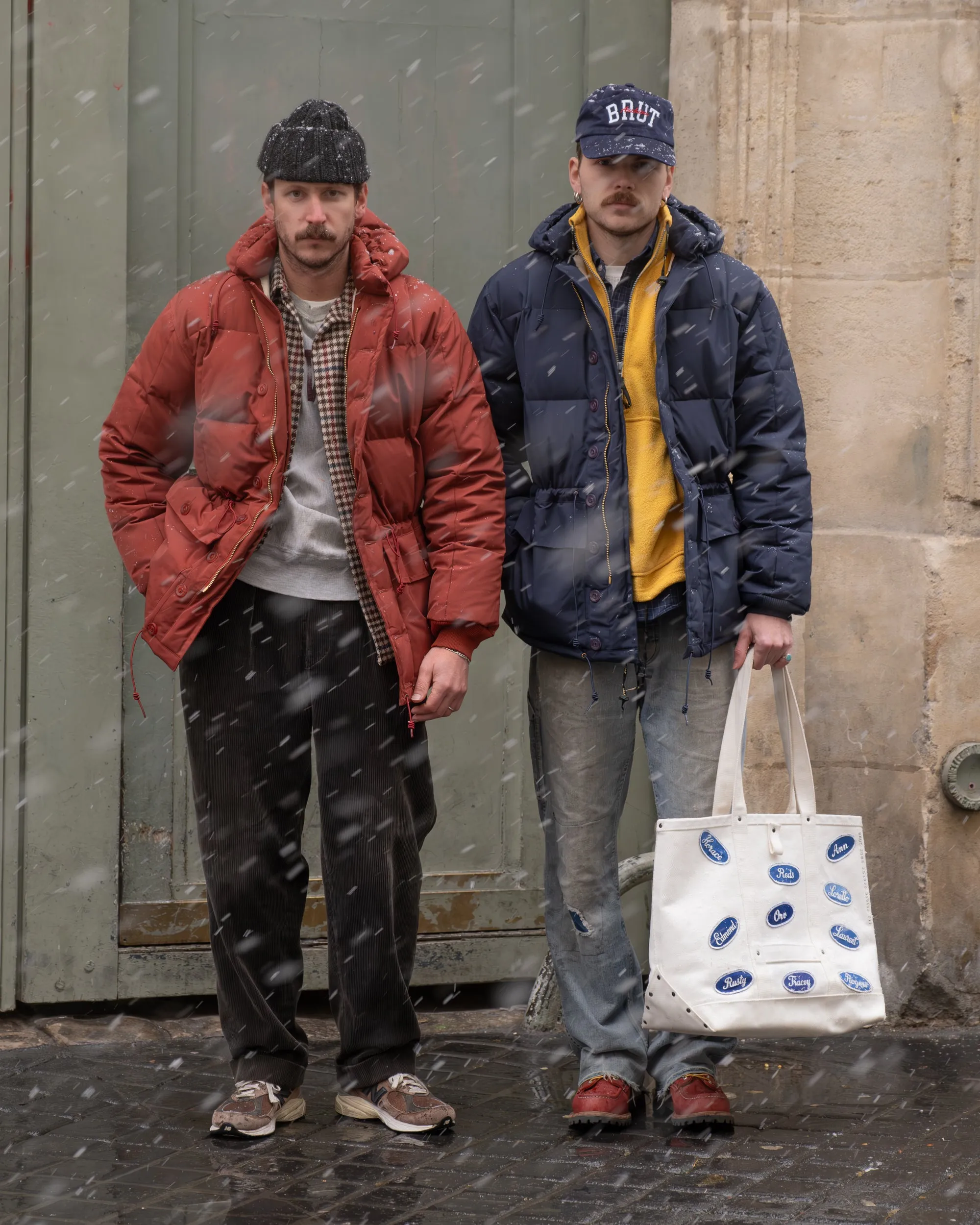 THE BEST DOWN PARKA
