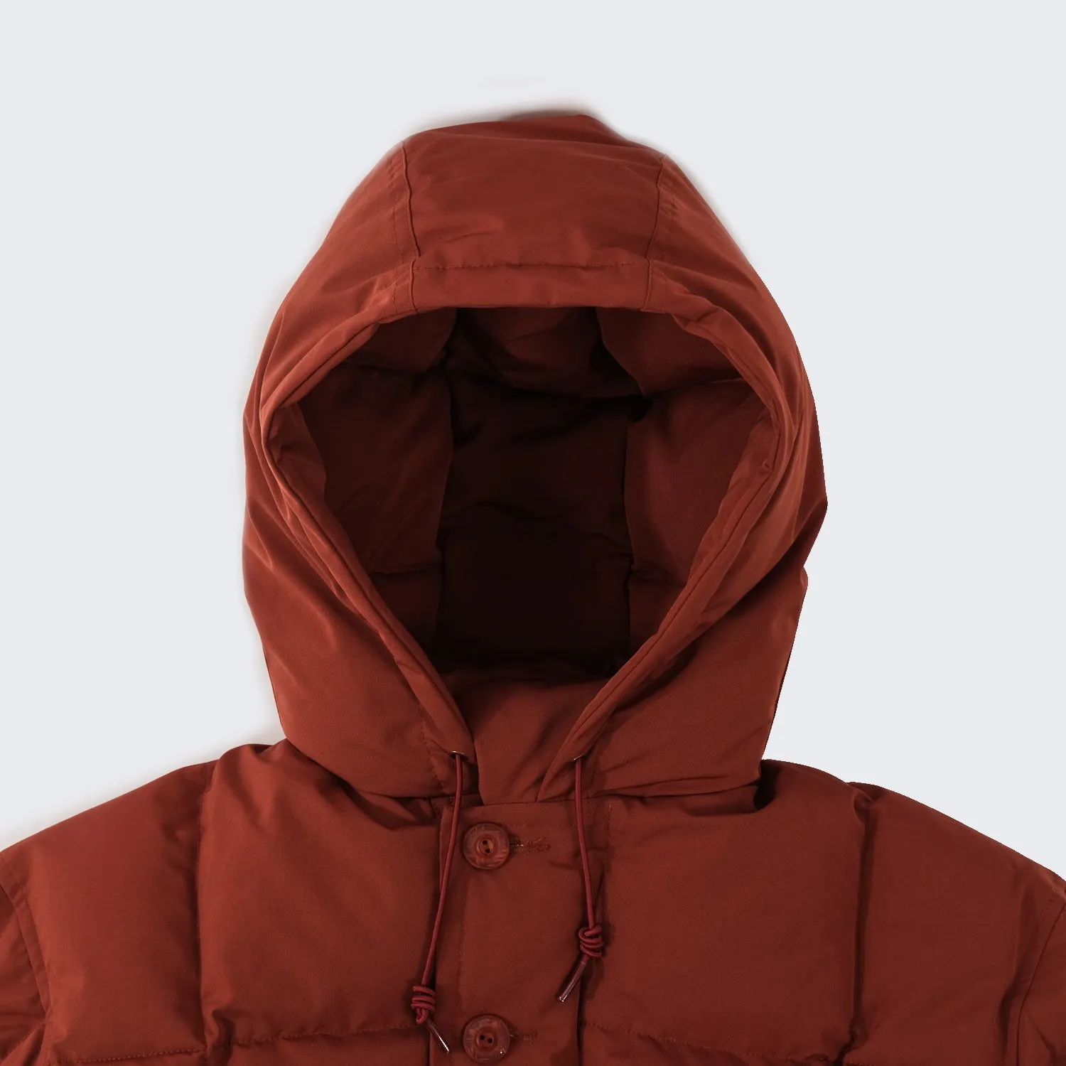 THE BEST DOWN PARKA