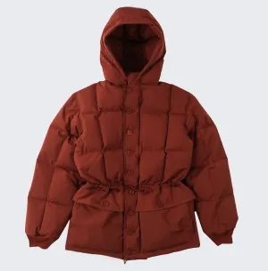 THE BEST DOWN PARKA