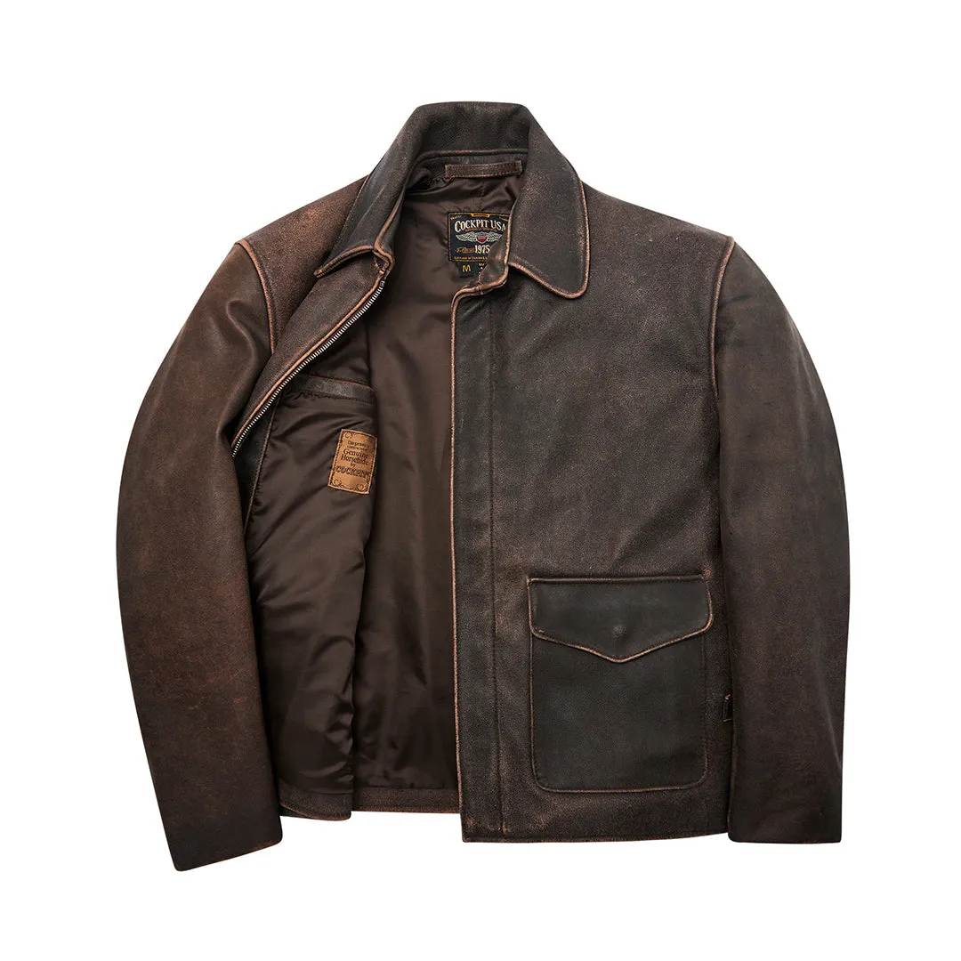 The Explorer Jacket Z21A017