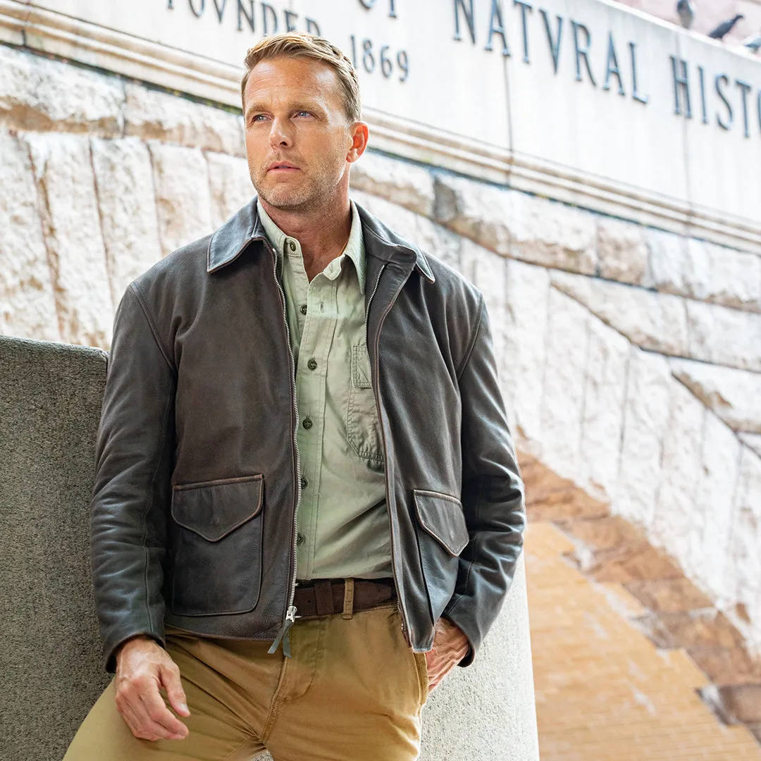The Explorer Jacket Z21A017