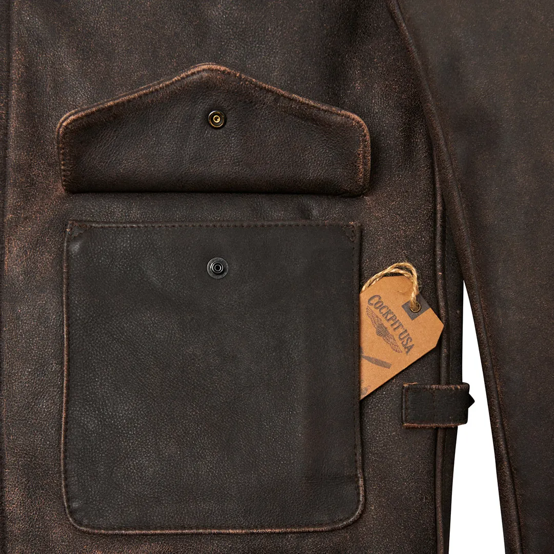 The Explorer Jacket Z21A017